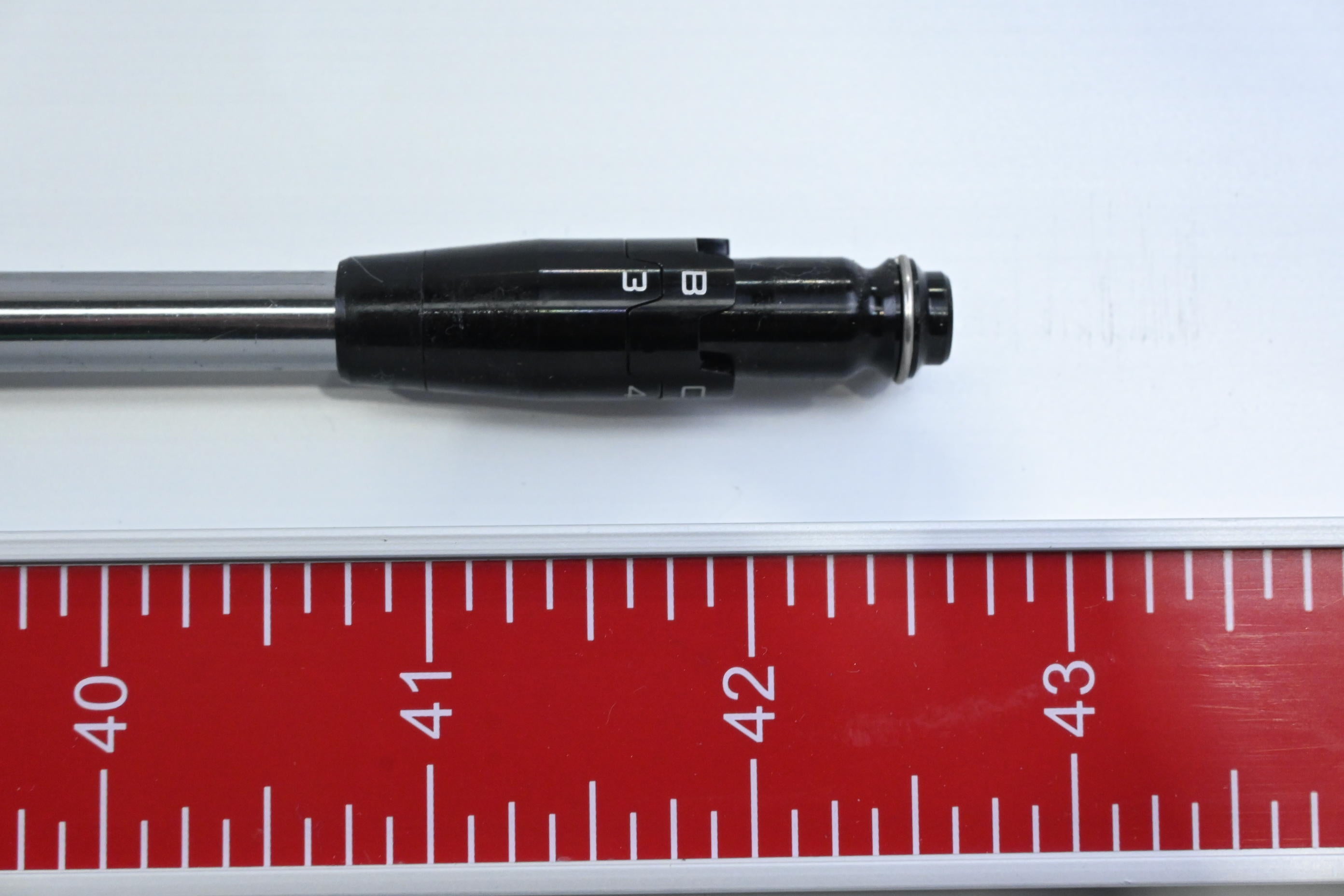 Accra TZ Five 60 #3 Wood Shaft / Stiff Flex / Titleist Gen 2