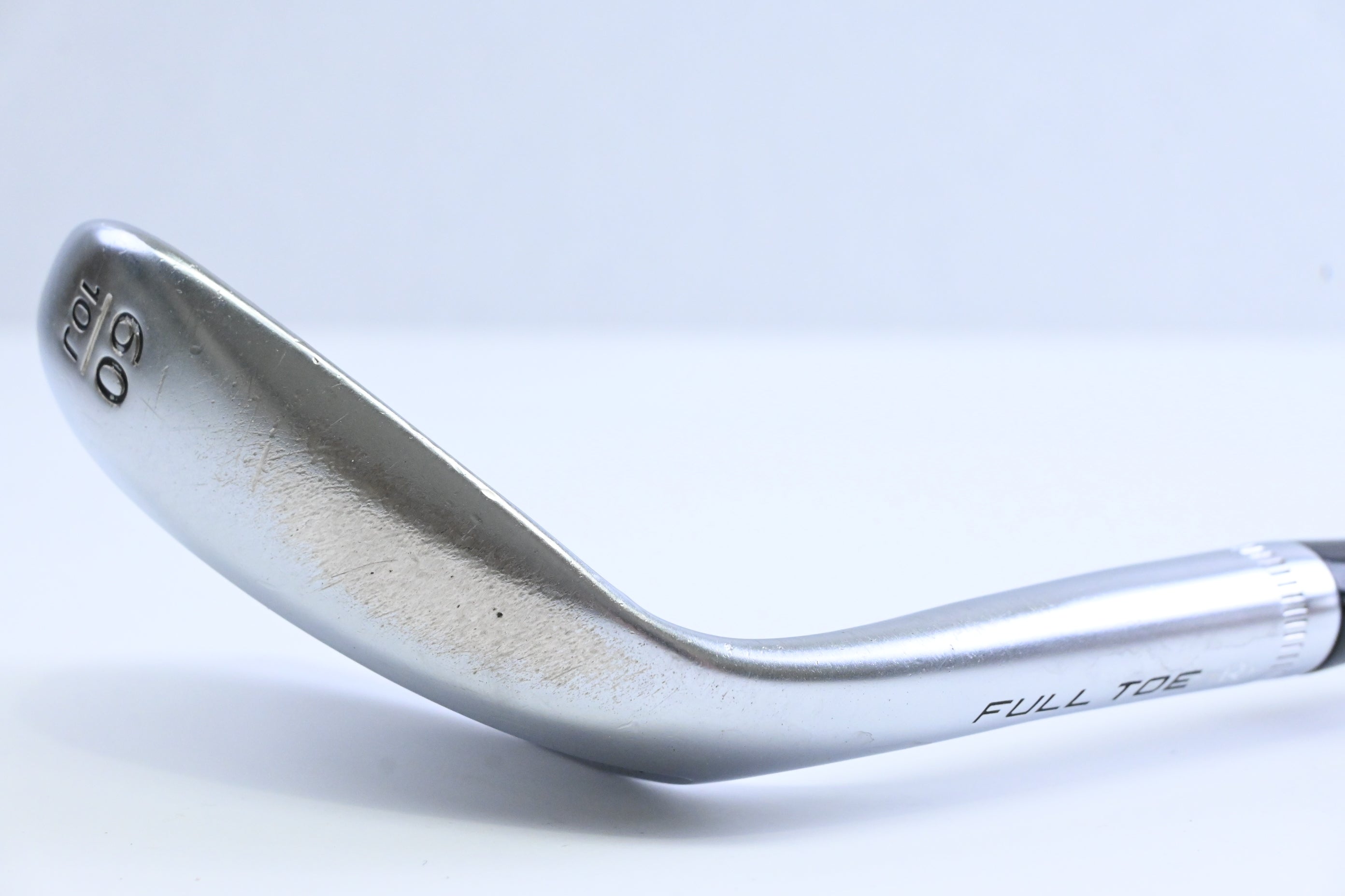 Callaway Jaws Raw Lob Wedge / 60 Degree / Stiff Flex Dynamic Gold 115 S200 Shaft