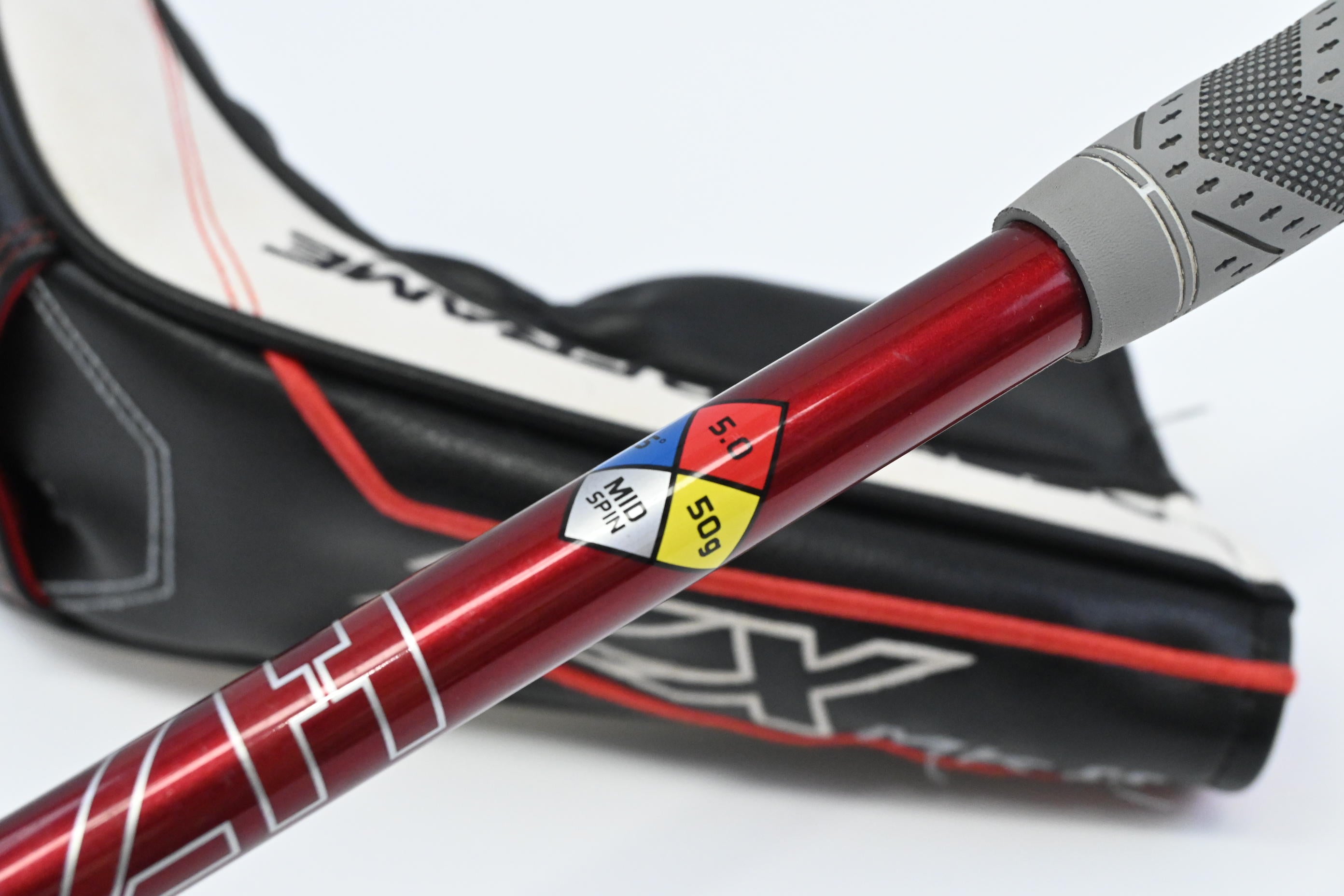 Srixon ZX Mk II 2023 #3 Wood / 15 Degree / Senior Flex HZRDUS Smoke Red RDX 50