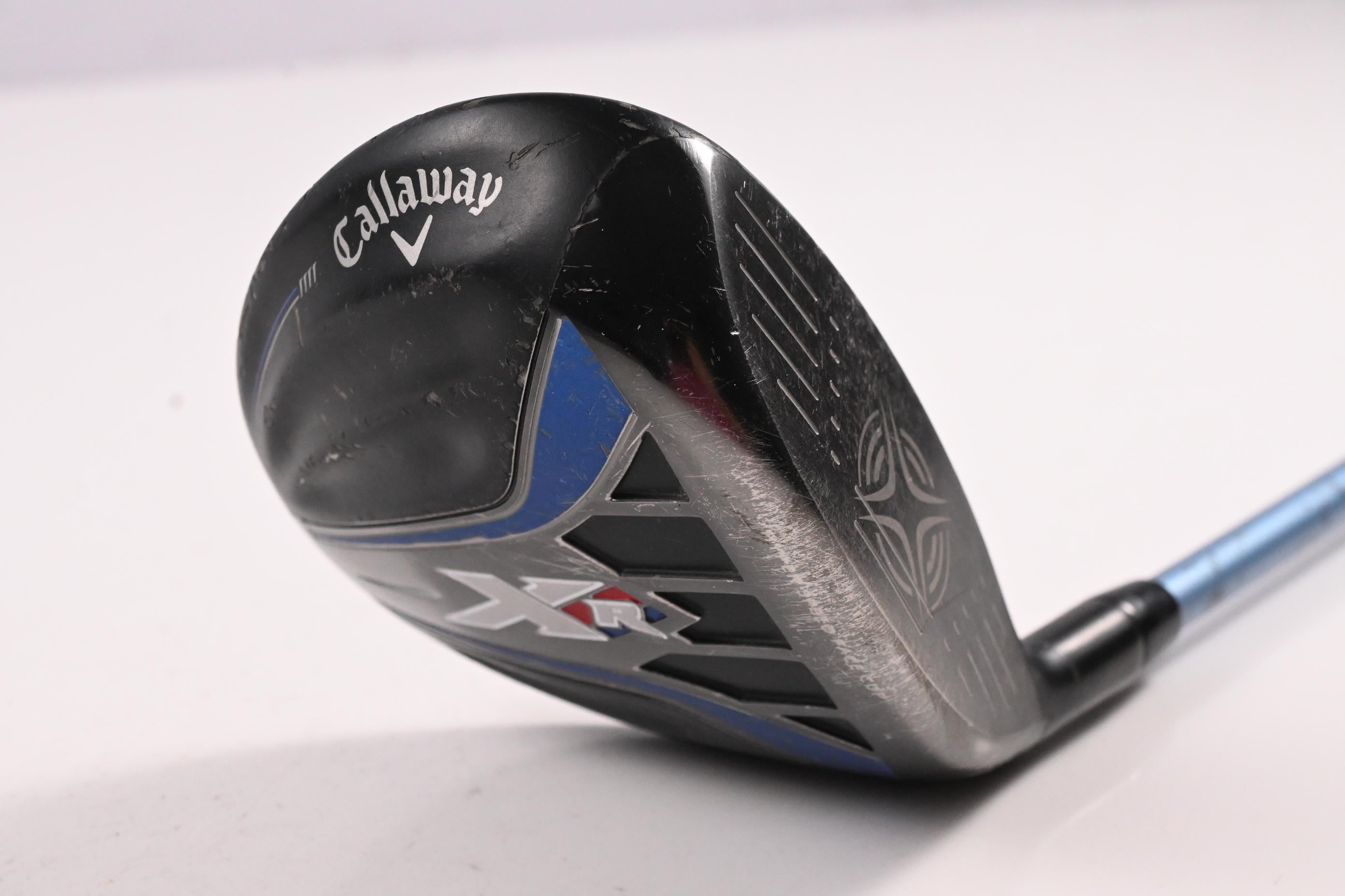 Callaway XR #3 Wood / 15 Degree / Stiff Flex Shaft