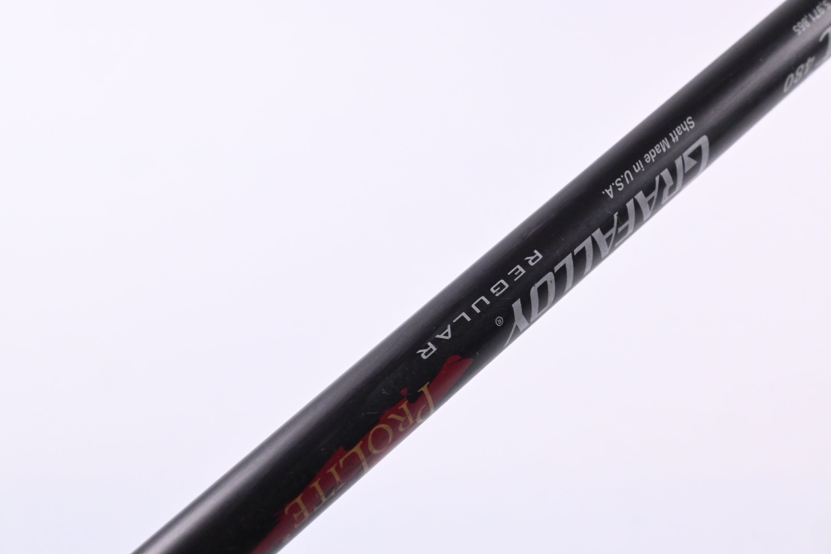 Wilson Deep Red Driver / 10.5 Degree / Regular Flex Grafalloy Prolite Shaft