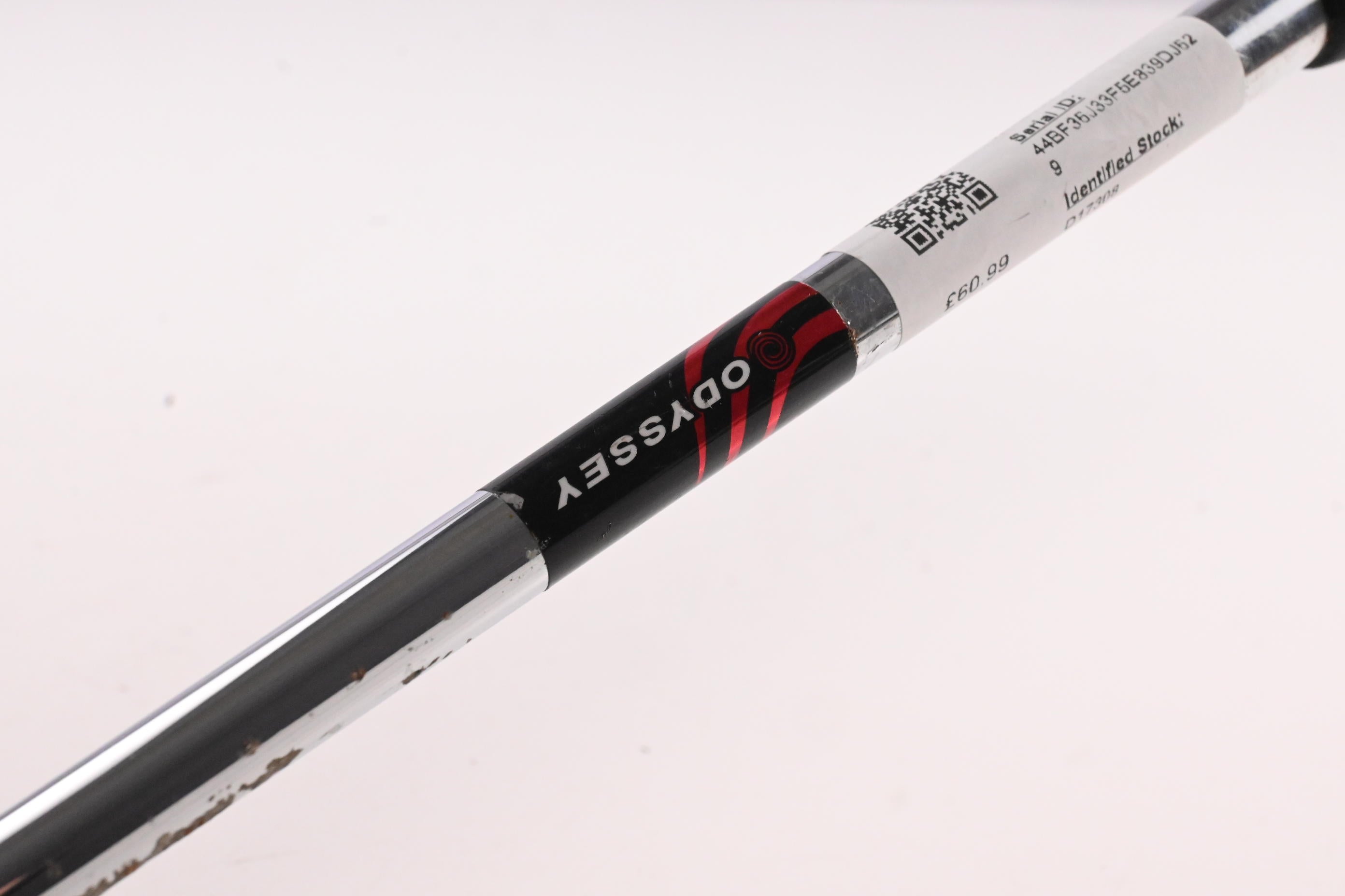 Odyssey White Hot XG #6 Putter / 34 Inch