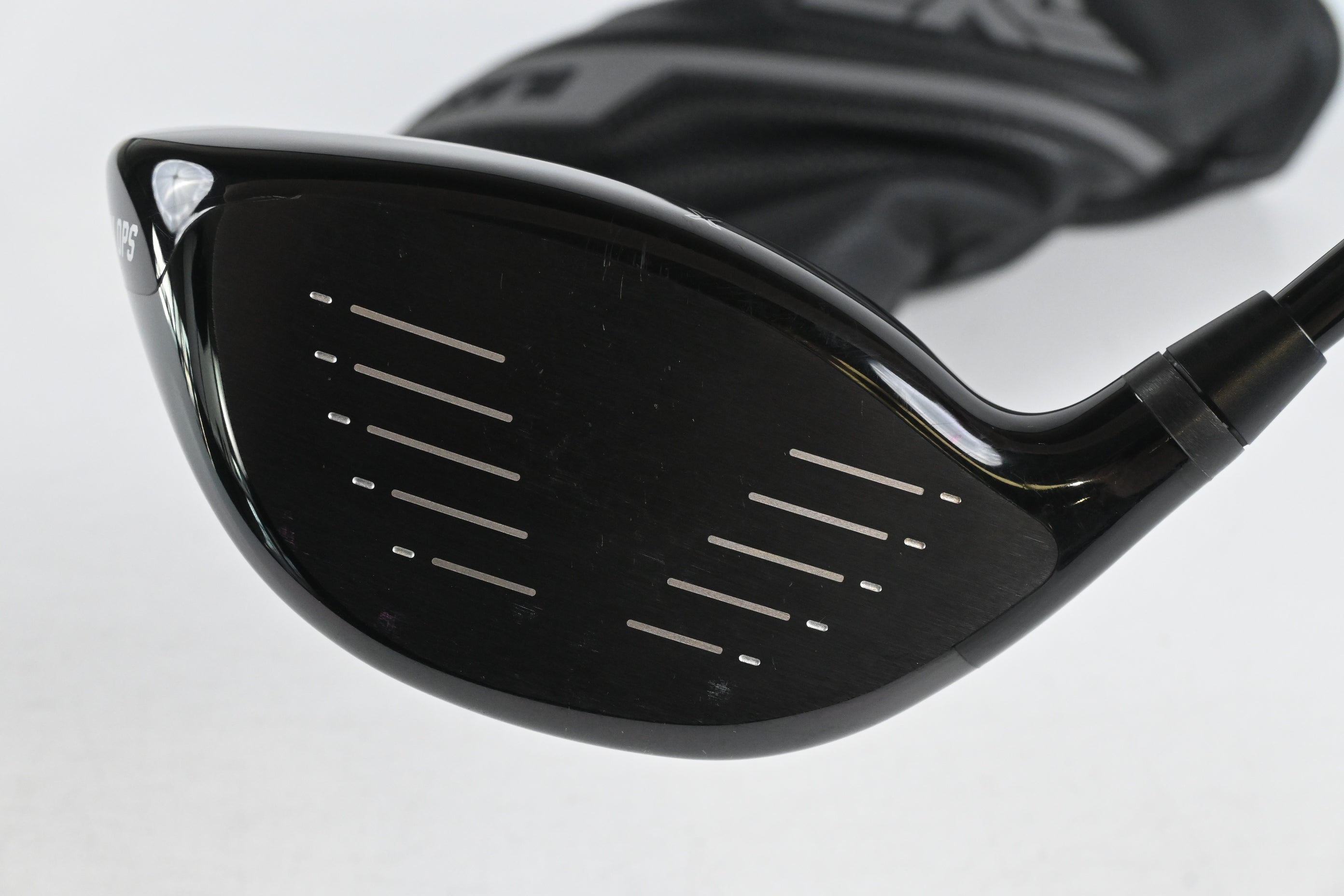 PXG 0311 Black Ops Driver / 9 Degree / Stiff Flex Hzrdus Smoke Blue RDX 60