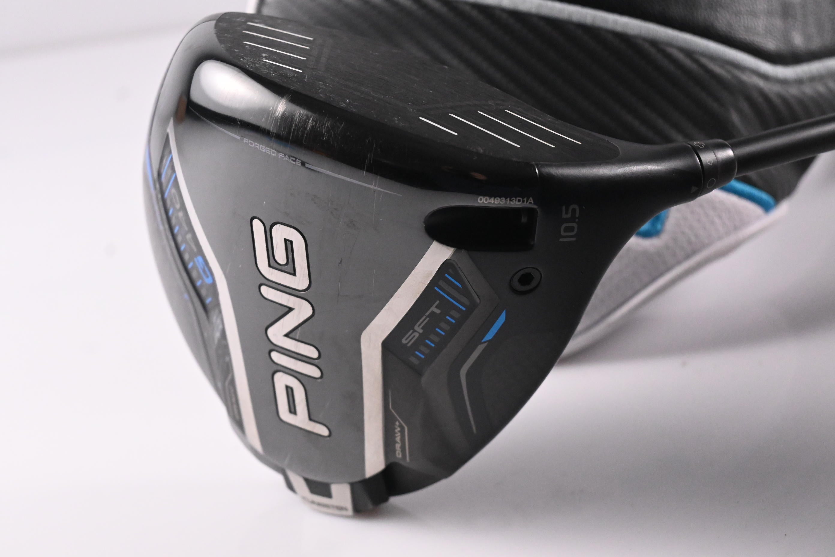 Ping G440 SFT Driver / 10.5 Degree / Regular Flex Ping ALTA CB Blue 50 Shaft