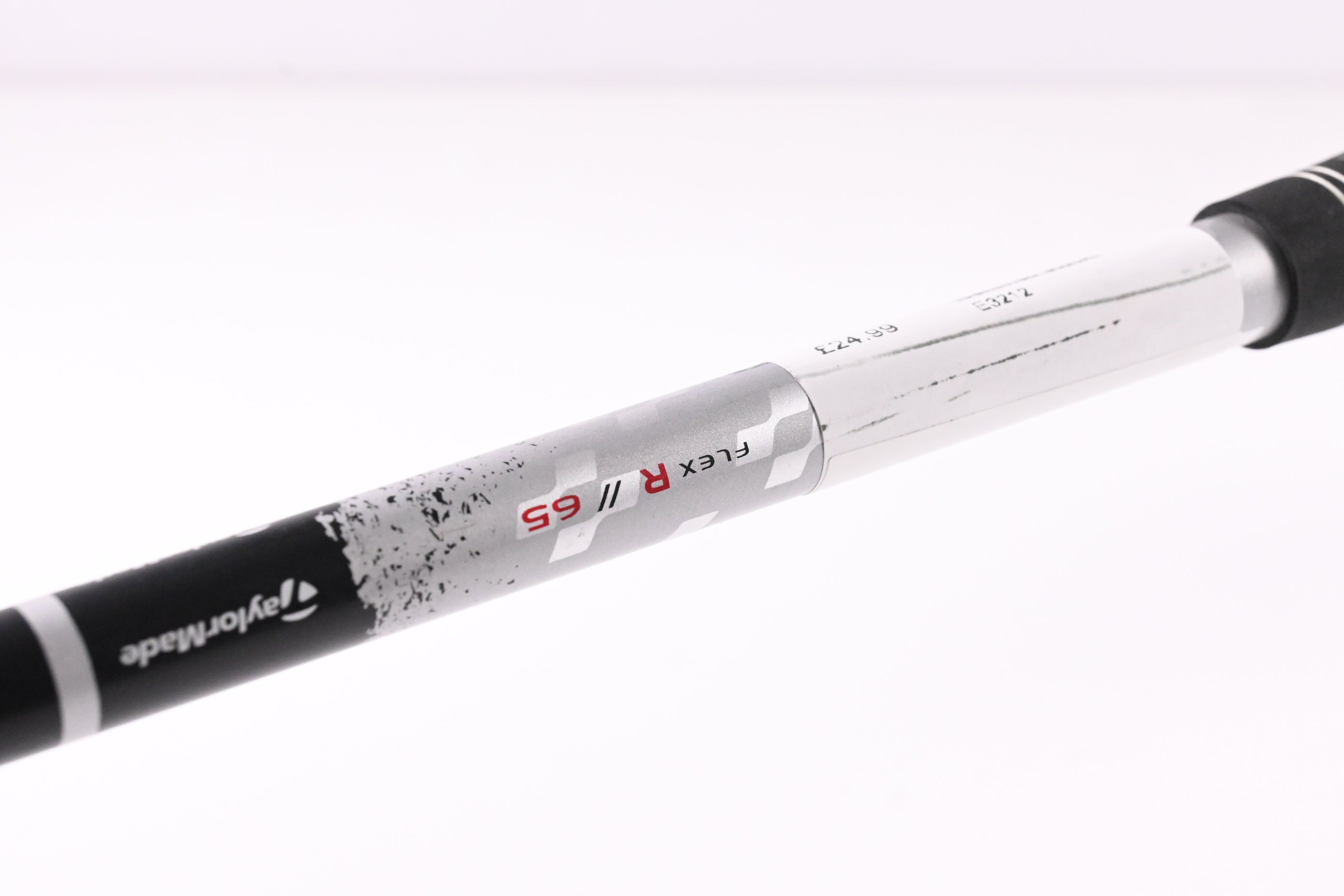 Left Hand Taylormade Rescue 11 #3 Hybrid / 18 Degree / Regular Flex Aldila Rip
