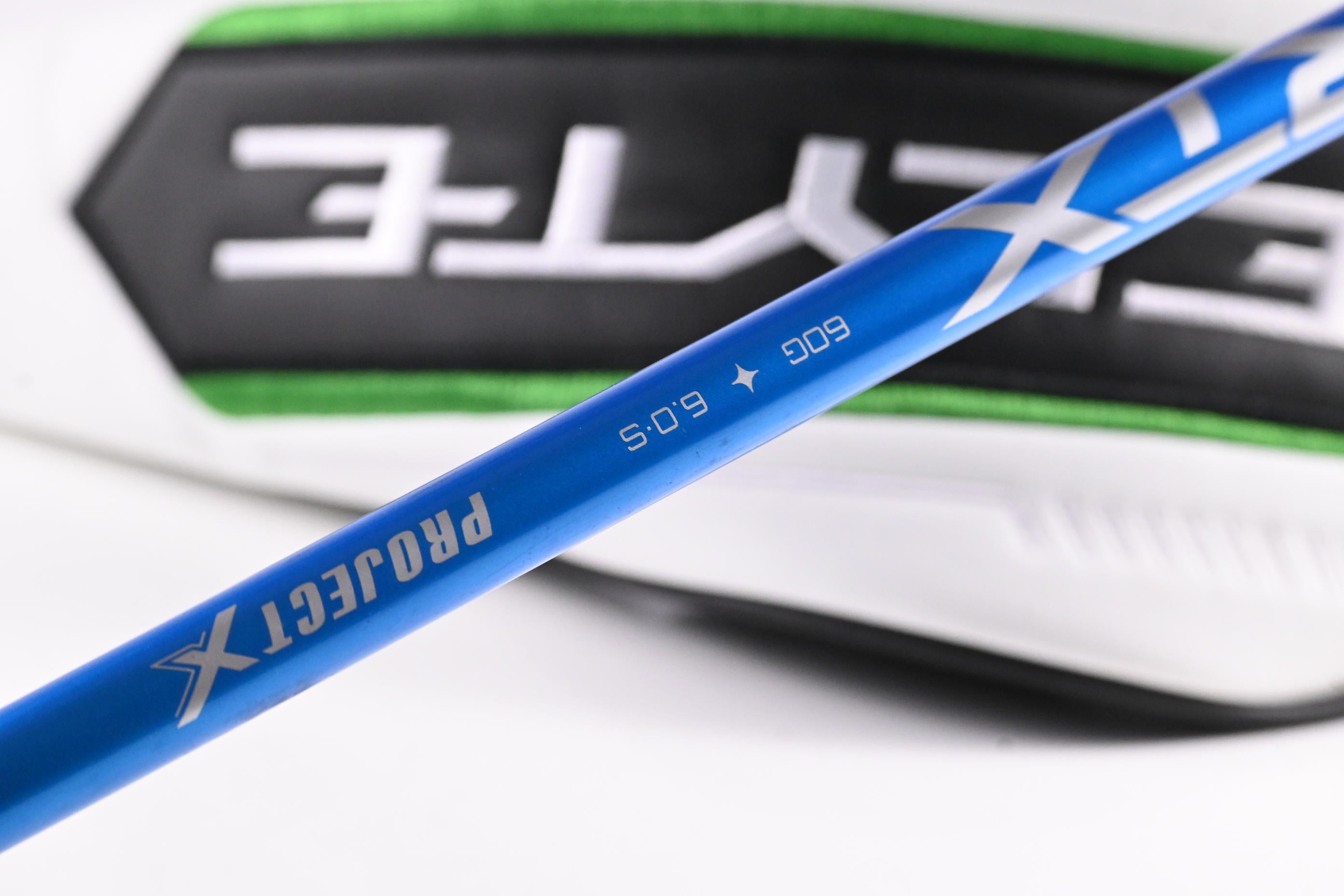 Callaway Elyte Driver / 9 Degree / Stiff Flex Project X VRTX Blue 60 Shaft