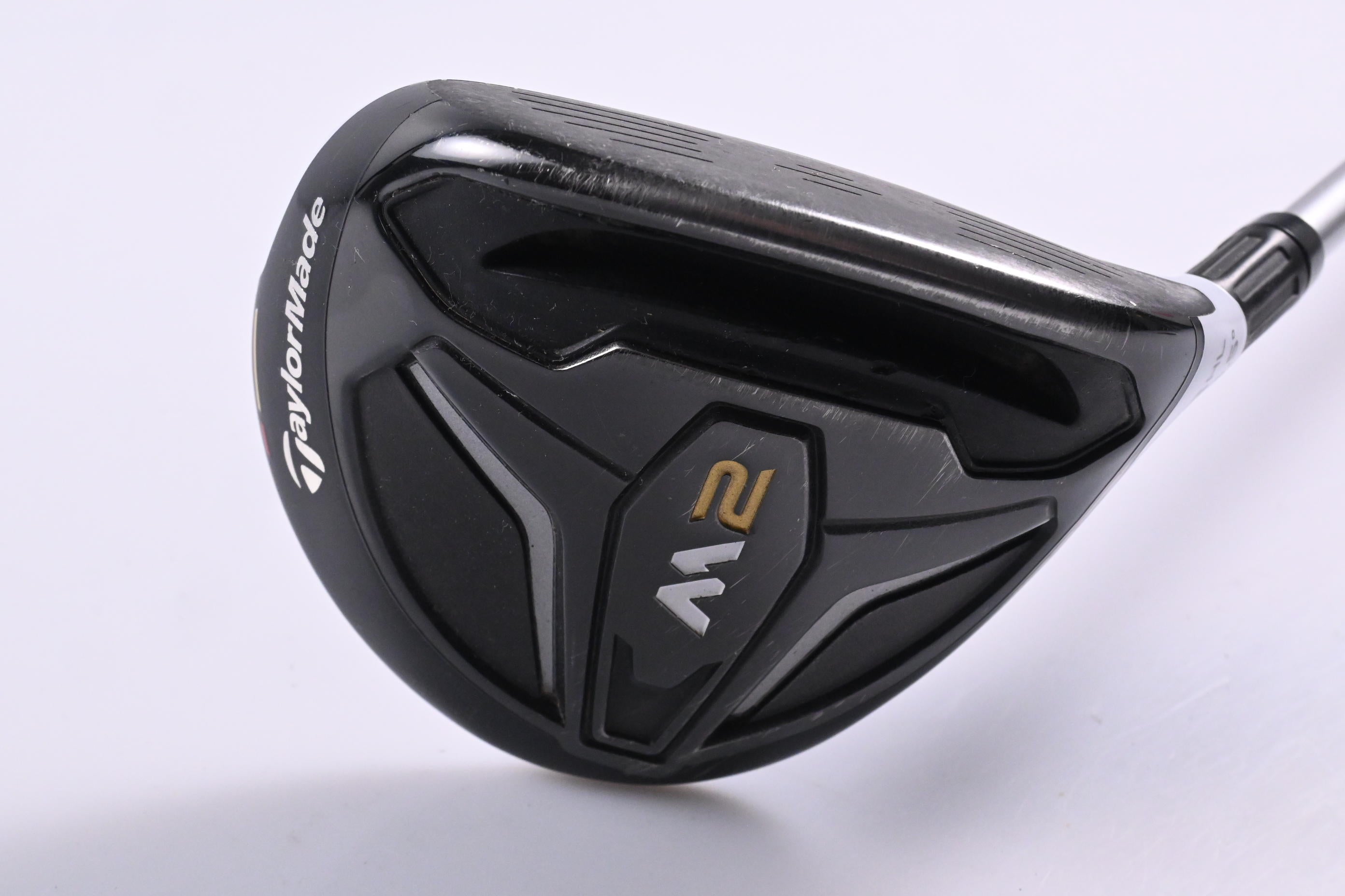 Ladies Taylormade M2 2016 #3HL Wood / 16.5 Degree / Ladies Flex M2 REAX 45 Shaft
