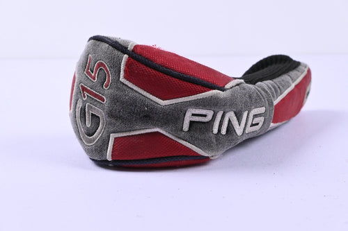 Left Hand Ping G15 #4 Hybrid / 23 Degree / Regular Flex Ping TFC 149 Shaft