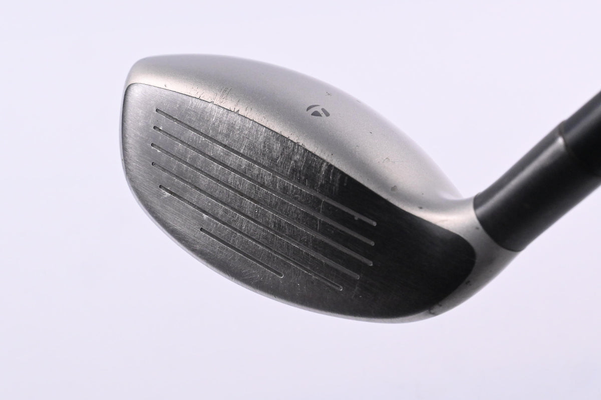 Taylormade SLDR-S #4 Hybrid / 22 Degree / Regular Flex Fujikura Speeder 72 Shaft