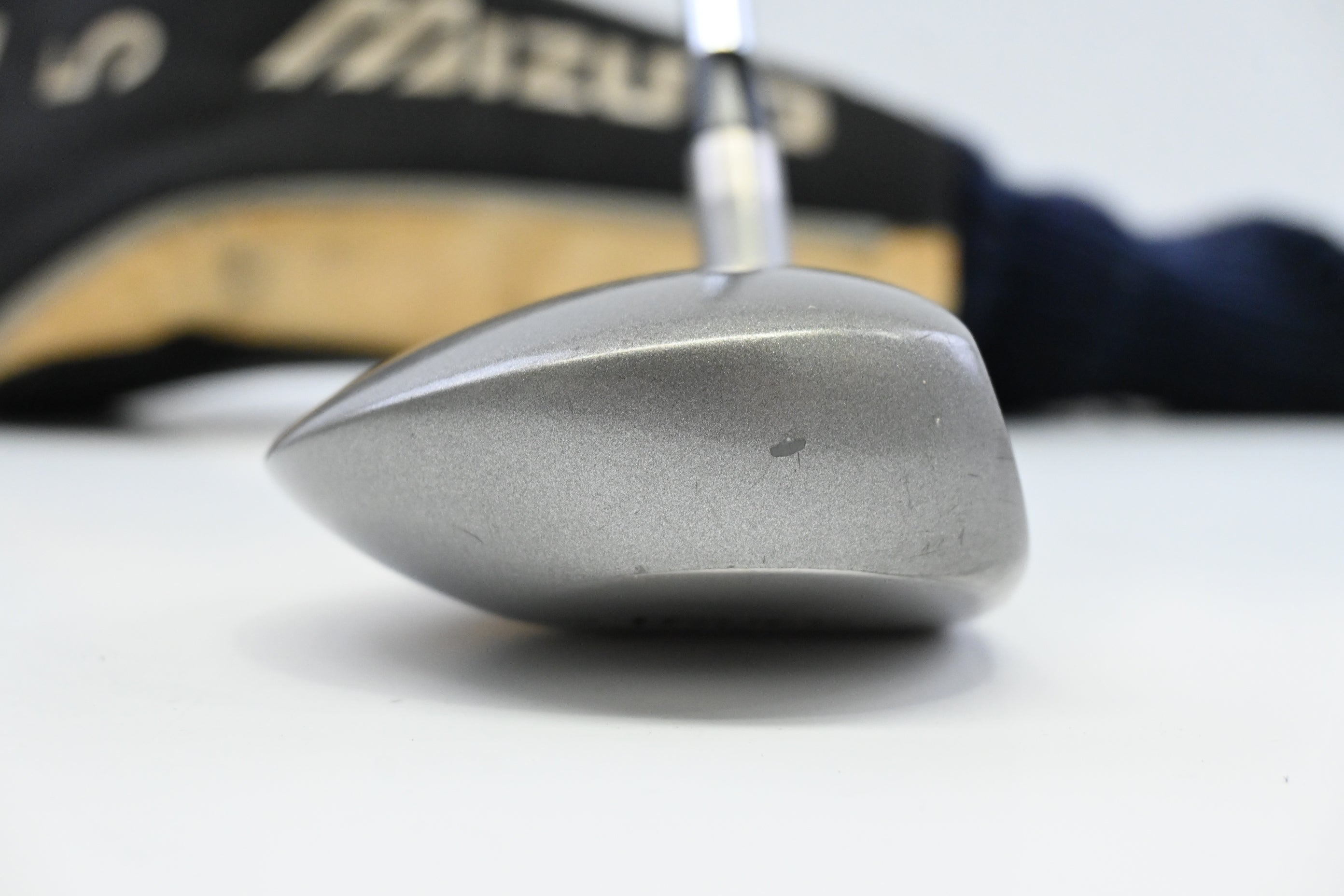 Mizuno Widec #5 Wood / 21 Degree / Regular Flex Mizuno Widec Steel Shaft