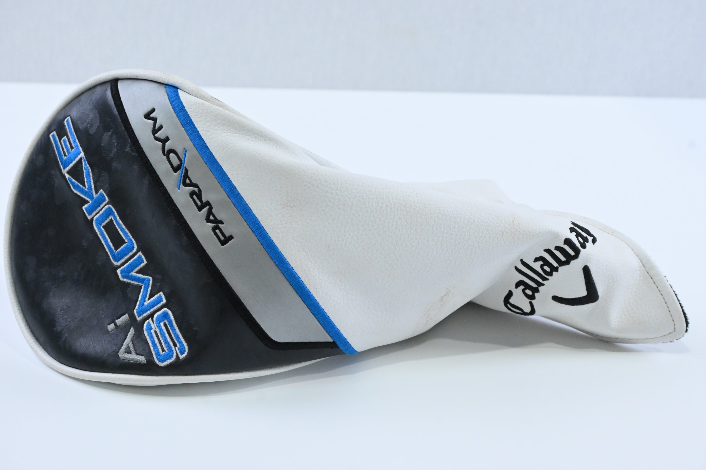 Callaway Paradym Ai Smoke Triple Diamond Driver / 10.5 Degree / X-Flex Fubuki 60