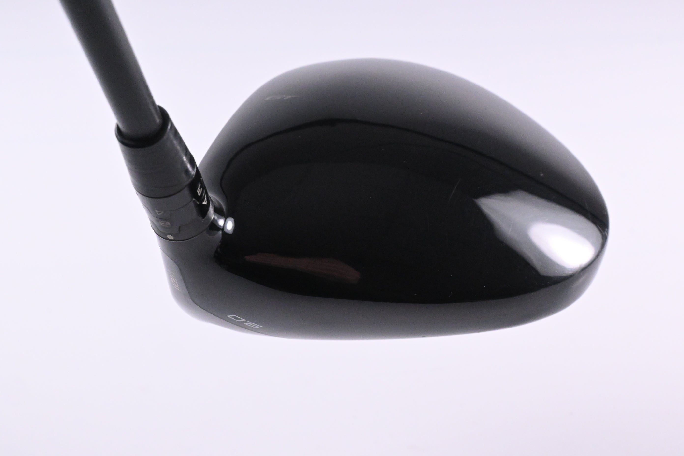 Titleist GT3 Driver / 9 Degree / Stiff Flex LA Golf TRONO 75 Shaft