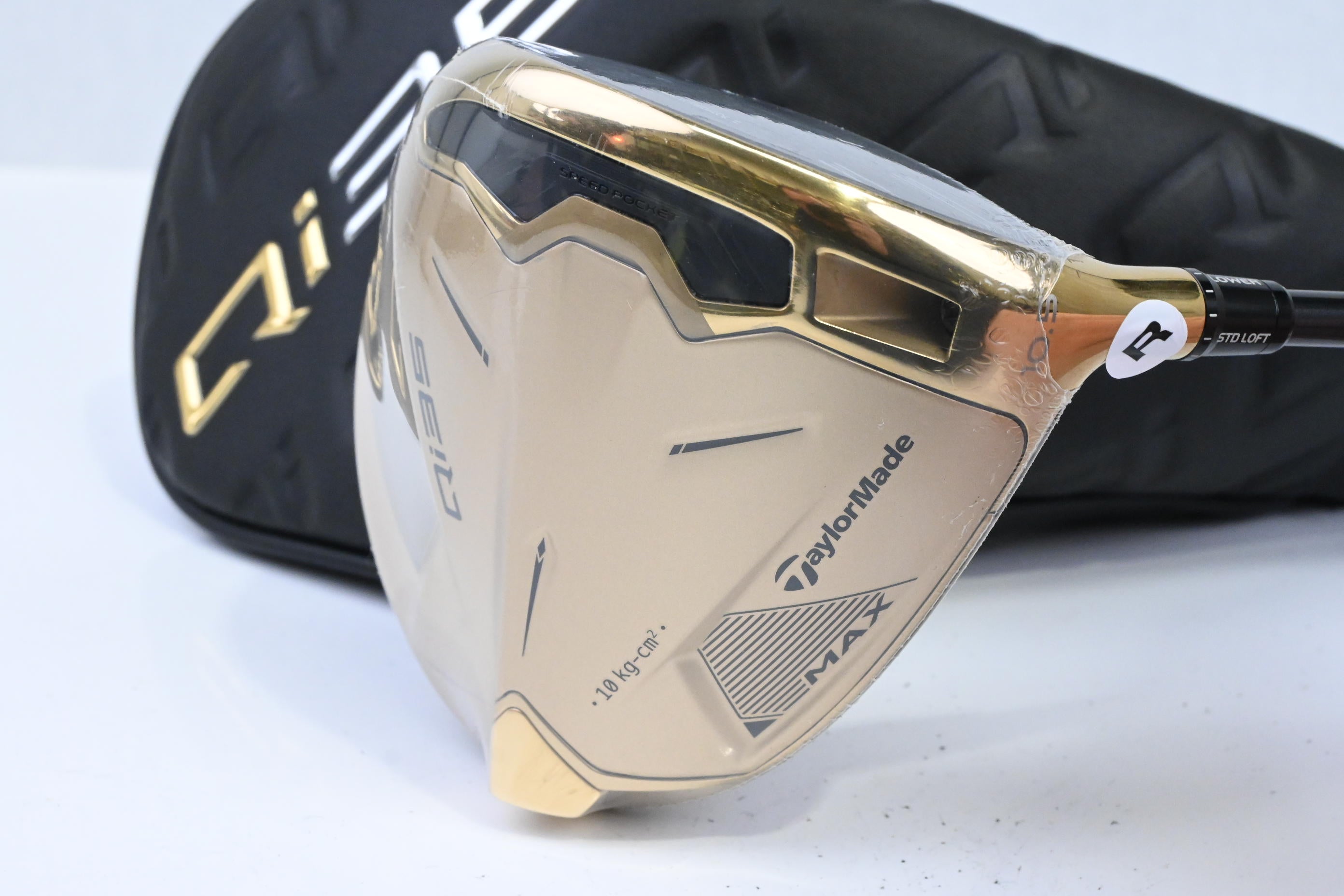 Taylormade Qi35 Designer Series Driver / 10.5 Degree / Regular Flex Diamana T+60