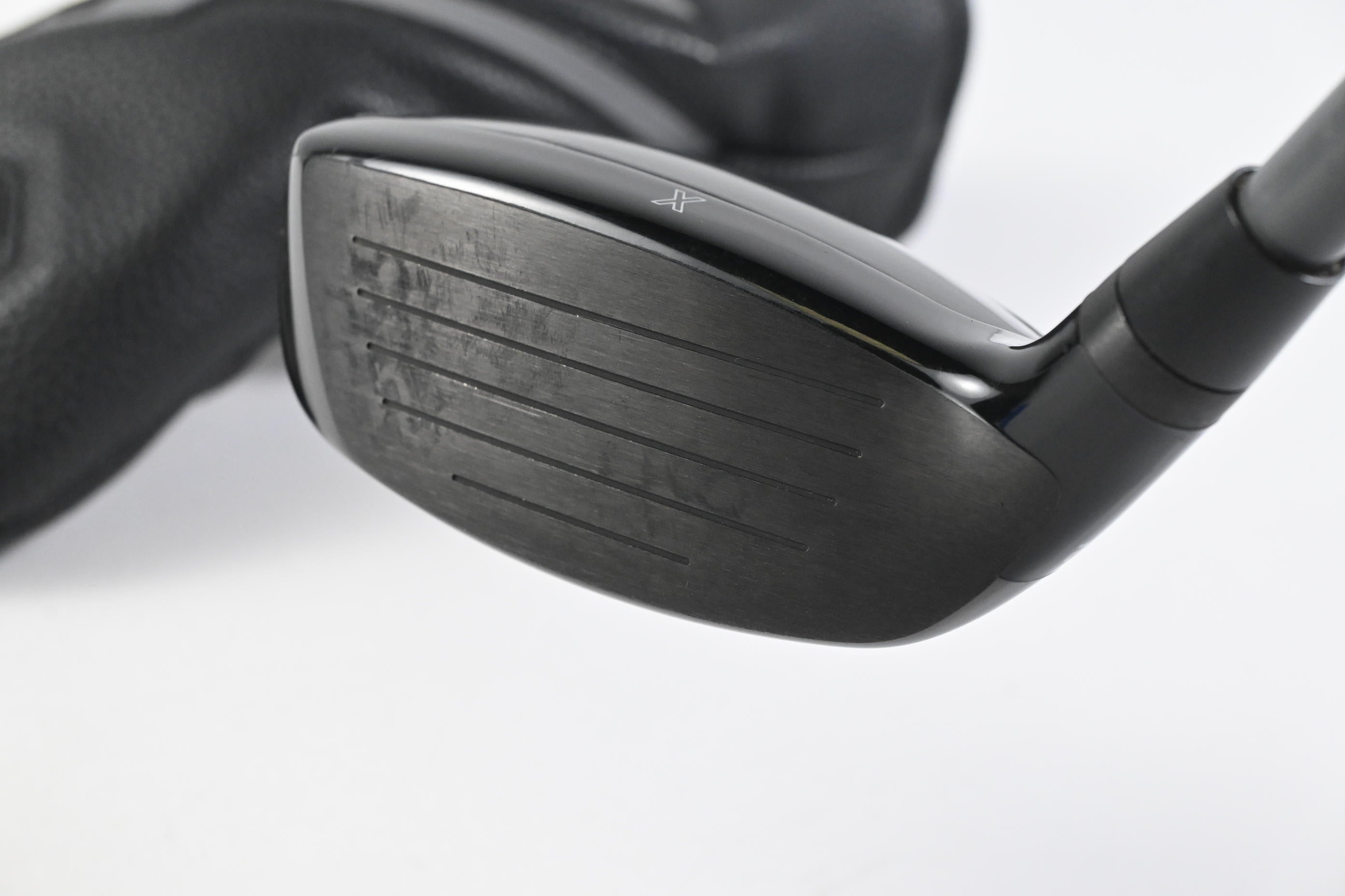 PXG 0311 Black Ops #4 Hybrid / 22 Degree / Stiff Flex Fujikura Pro 2.0 Blue 8