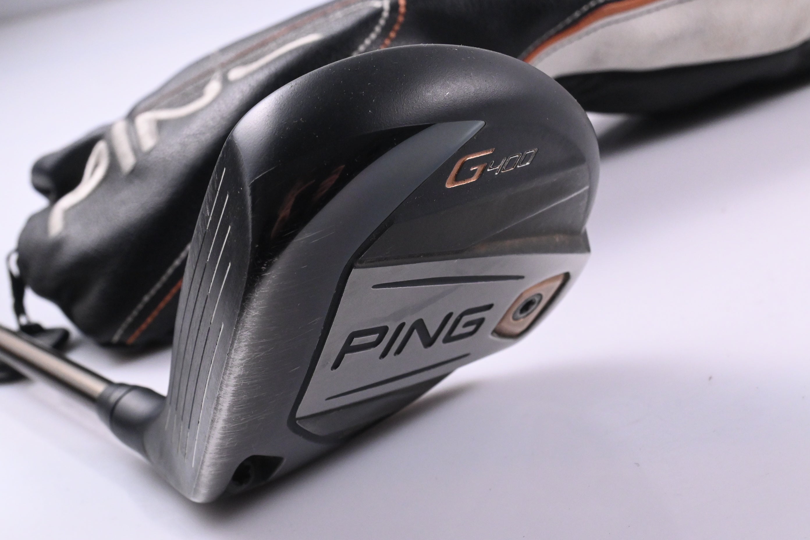 Left Hand Ping G400 SFT #5 Wood / 19 Degree / Regular Flex Ping Alta CB 65 Shaft