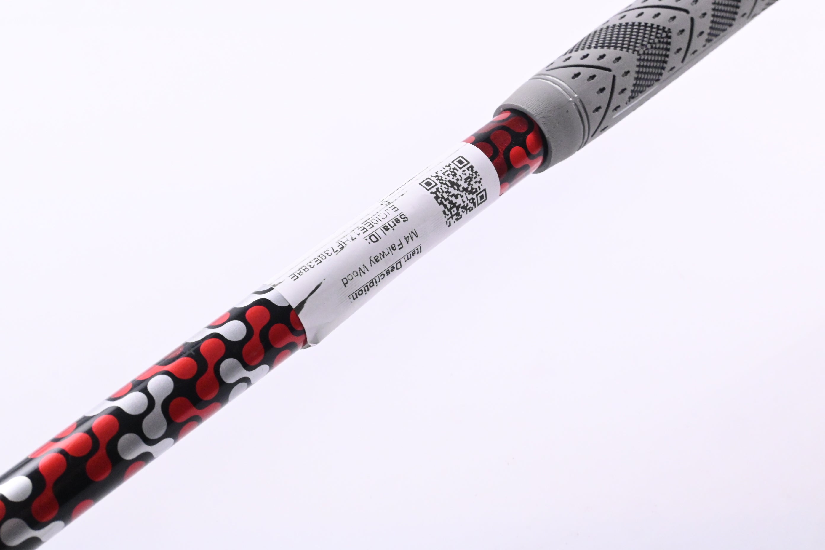 Taylormade M4 HL #3 Wood / 16.5 Degree / Regular Flex Fujikura Atmos Red 5 Shaft