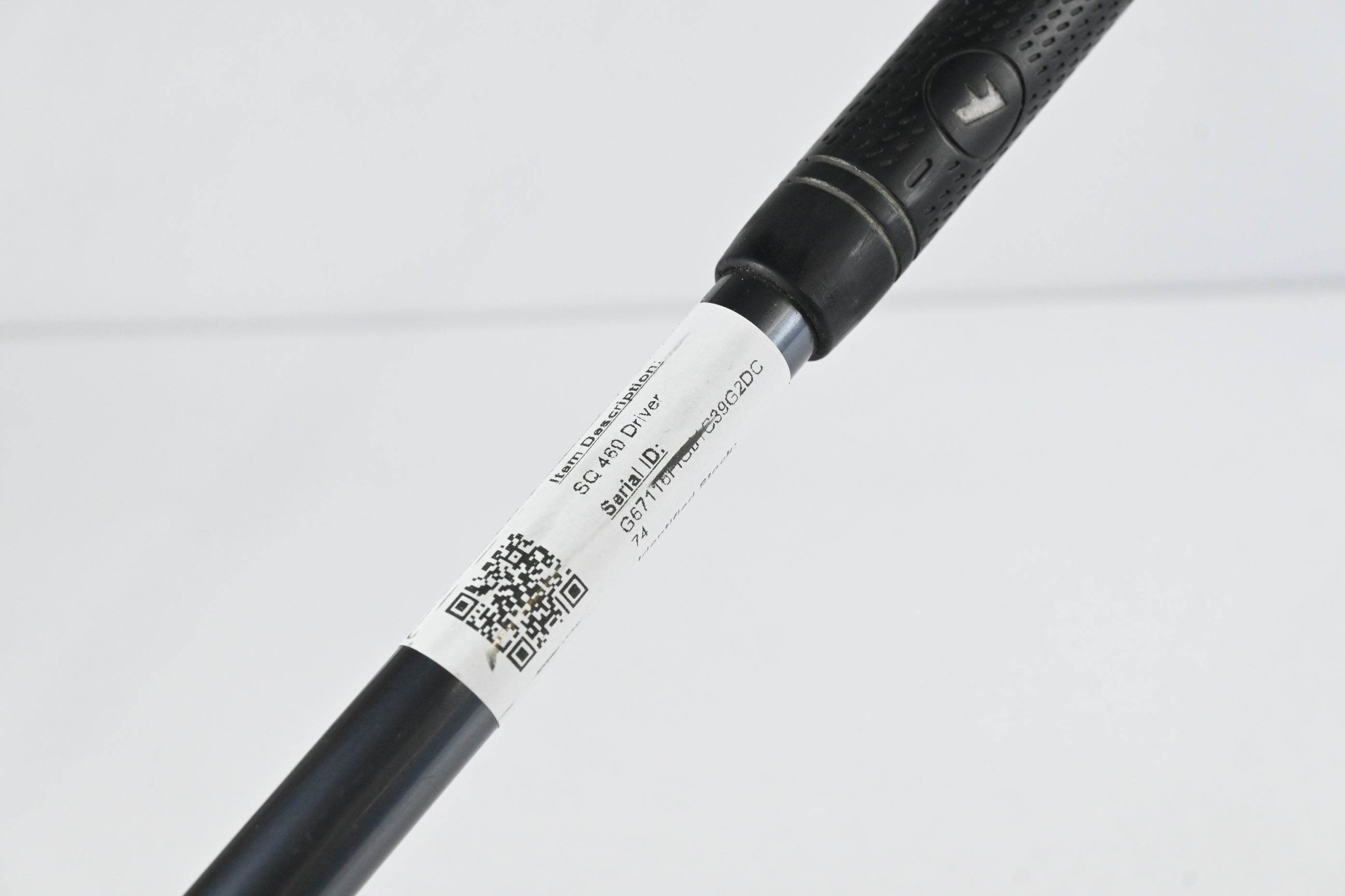 Nike SQ Tour 460 Driver / 10.5 Degree / Senior Flex Fujikura Ignite Shaft
