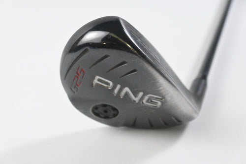 Ping G25 #2 Hybrid / 17 Degree / Regular Flex Ping TFC 189 Shaft