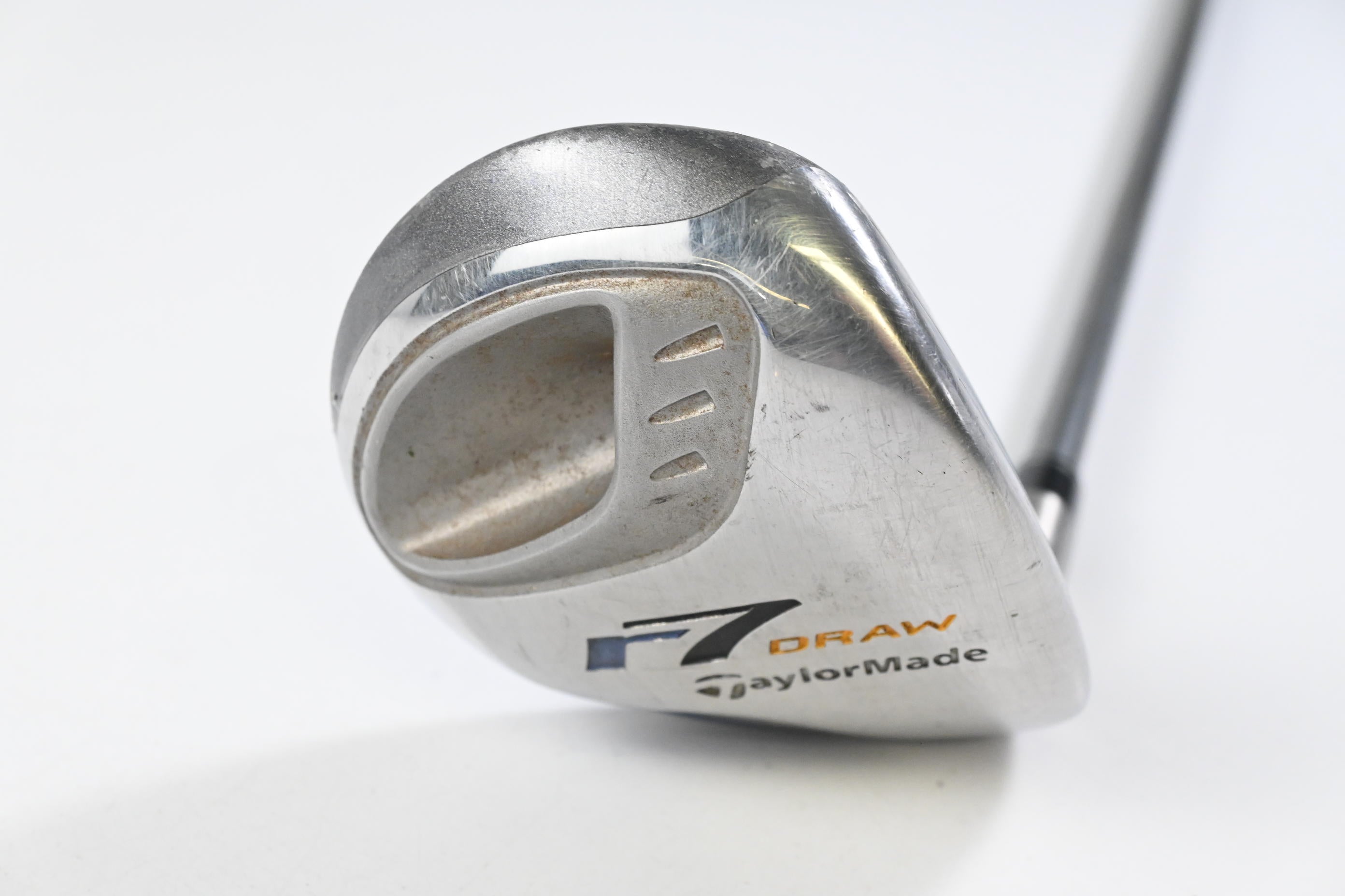 Ladies Taylormade R7 Draw #7 Wood / 21 Degree / Ladies Flex REAX 50 Shaft