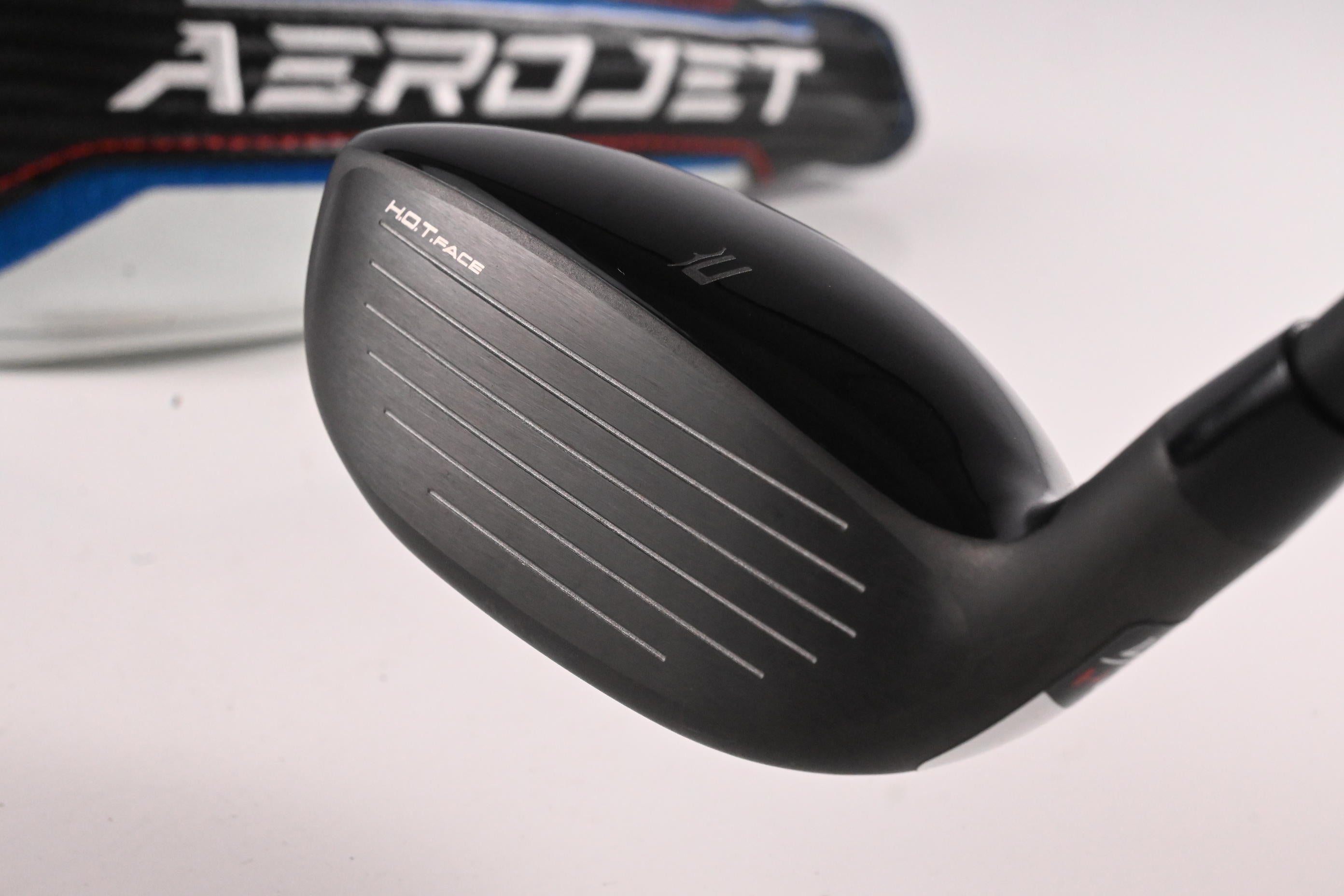 Cobra Aerojet #2 Hybrid / 17 Degree / Stiff Flex KBS PGI 85 Shaft