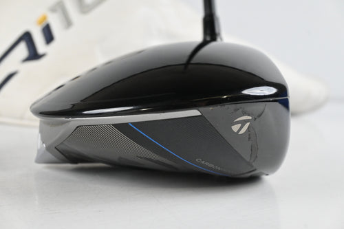 Taylormade Qi10 LS Driver / 8 Degree / Stiff Flex Tensei AV Blue 65 Shaft