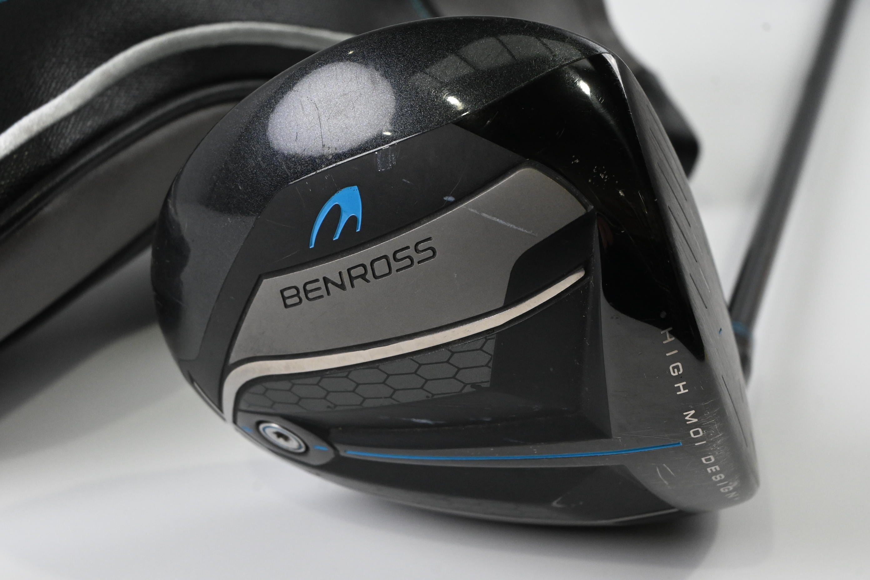 Benross Aero X Driver / 10.5 Degree / Senior Flex Fujikura Vista Pro 55 Shaft