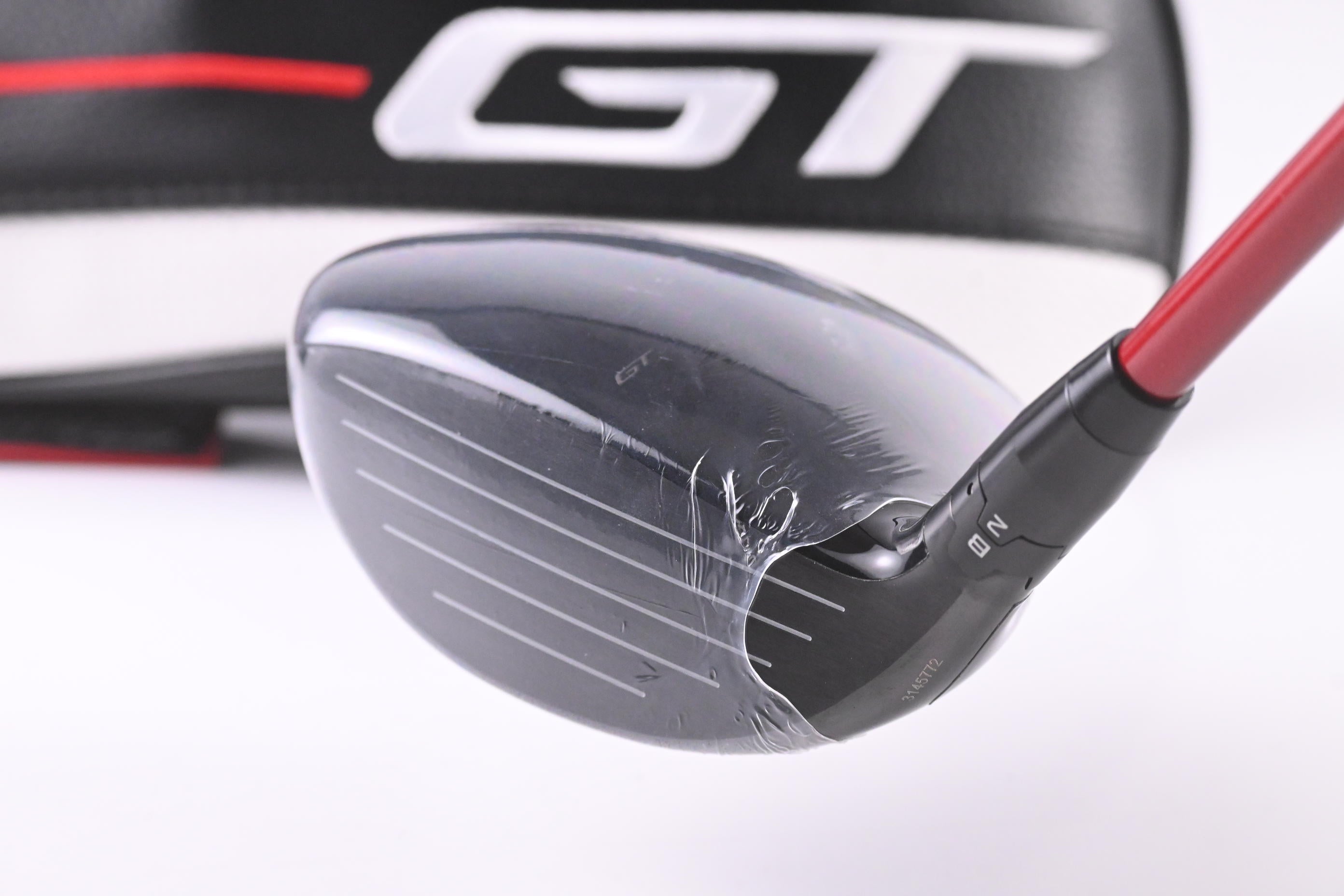 Titleist GT2 #3 Wood / 16.5 Degree / Regular Flex Project X Denali Red 60 Shaft