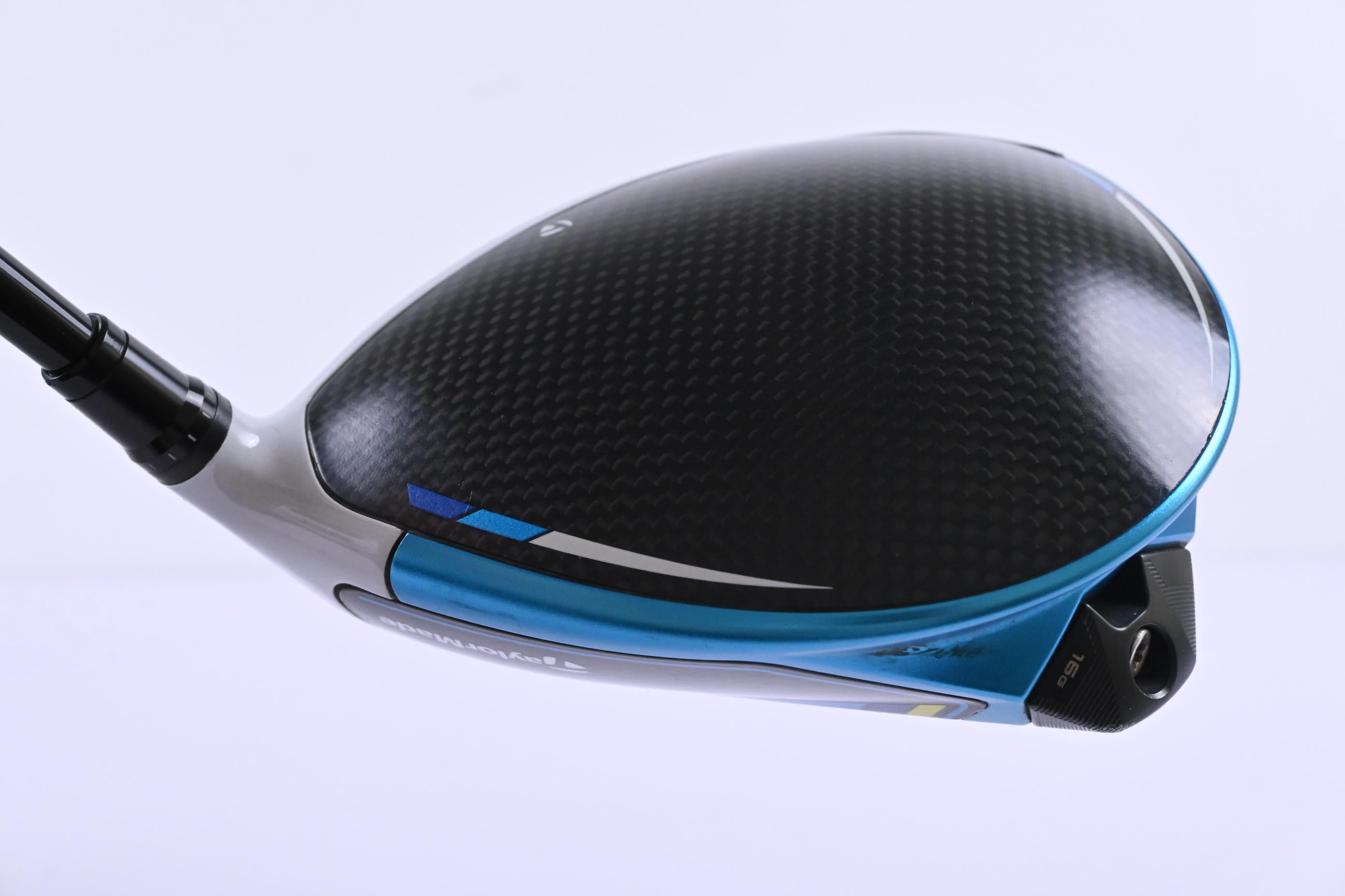 Taylormade SIM2 Driver / 10.5 Degree / Stiff Flex Tensei AV Raw Blue 60 Shaft