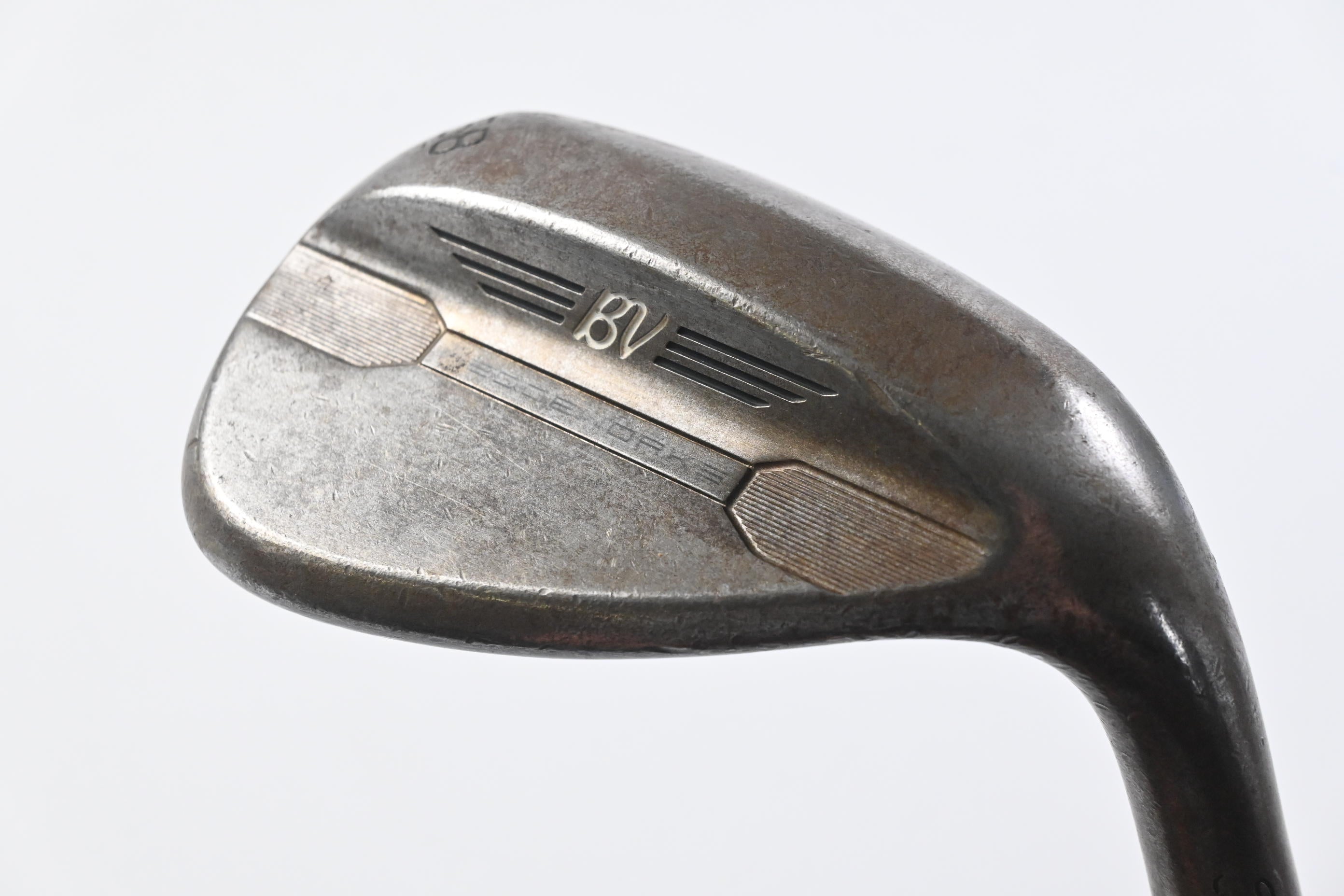 Titleist Vokey Wedgeworks Lob Wedge / 58 Degree / Wedge Flex KBS 610 Wedge 110