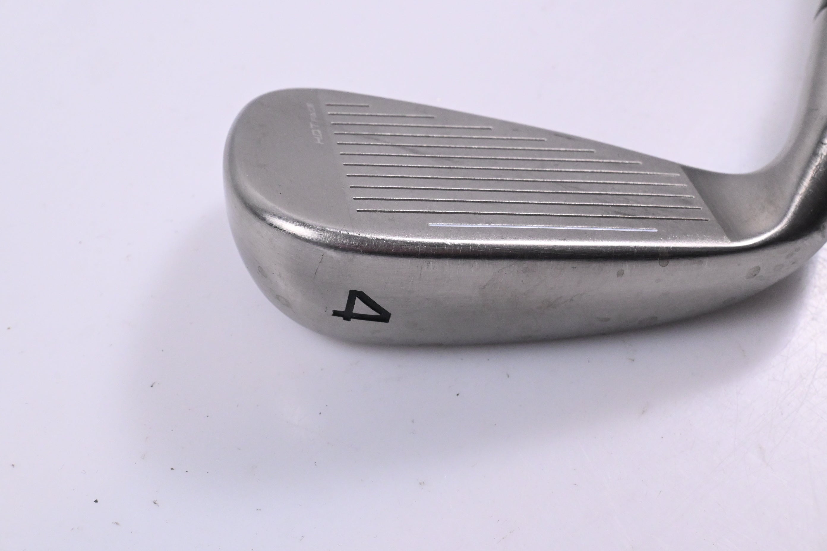 Cobra DS-Adapt Max #4 Iron / 21 Degree / Regular Flex KBS PGI 75 Shaft