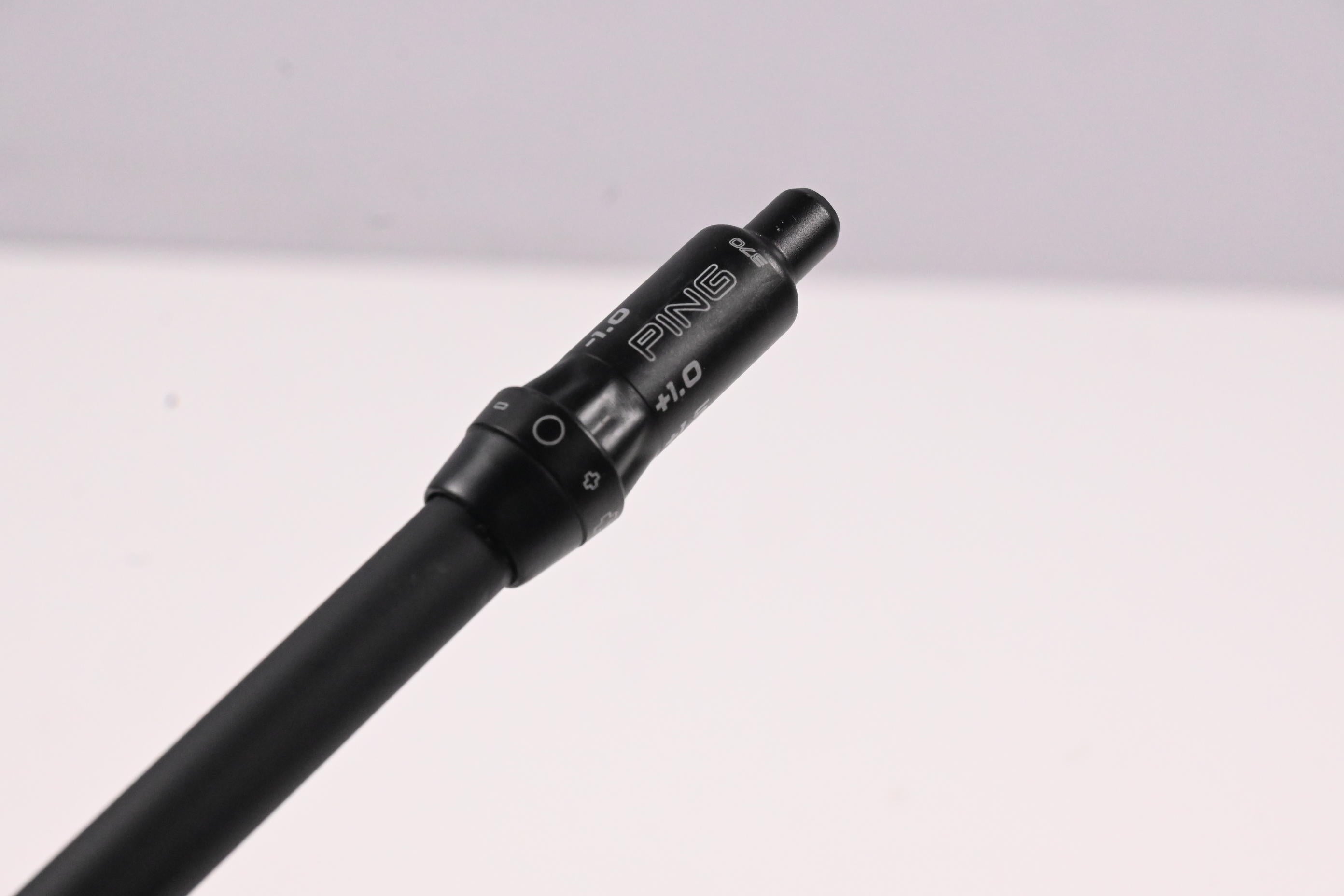 Tensei 1k Black 85 Hybrid Shaft / Stiff Flex / Ping Gen3