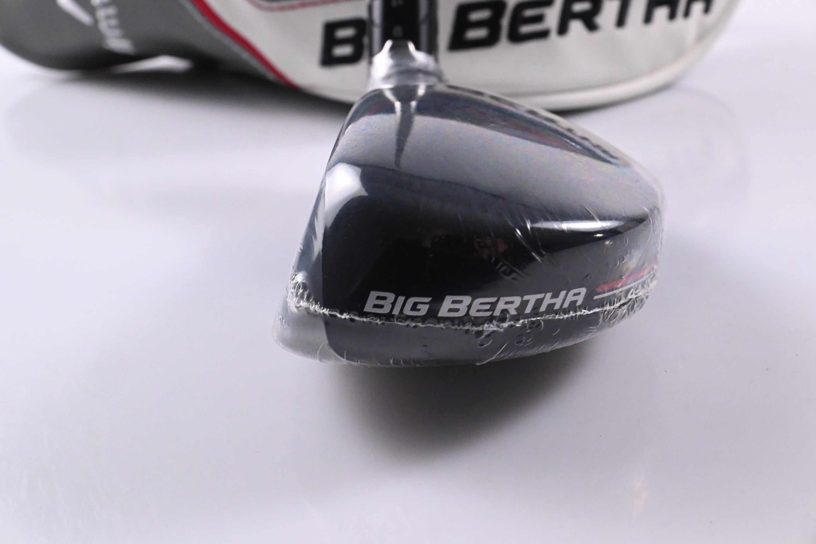 Left Hand Callaway Big Bertha #5 Hybrid / 24 Degree / Regular Flex Callaway RCH