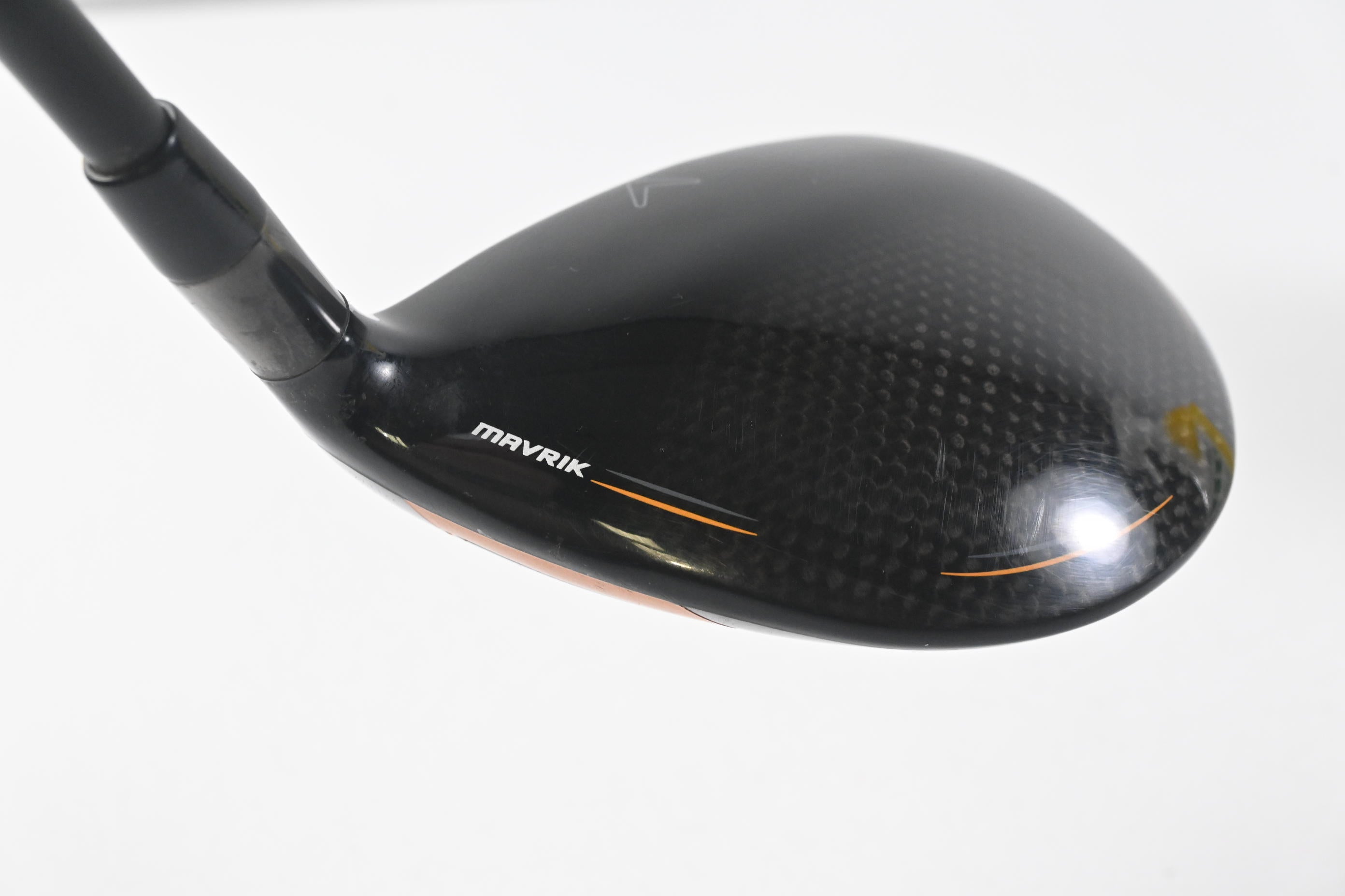 Callaway Mavrik #3 Wood / 15 Degree / Regular Flex UST Mamiya Helium 5 Shaft