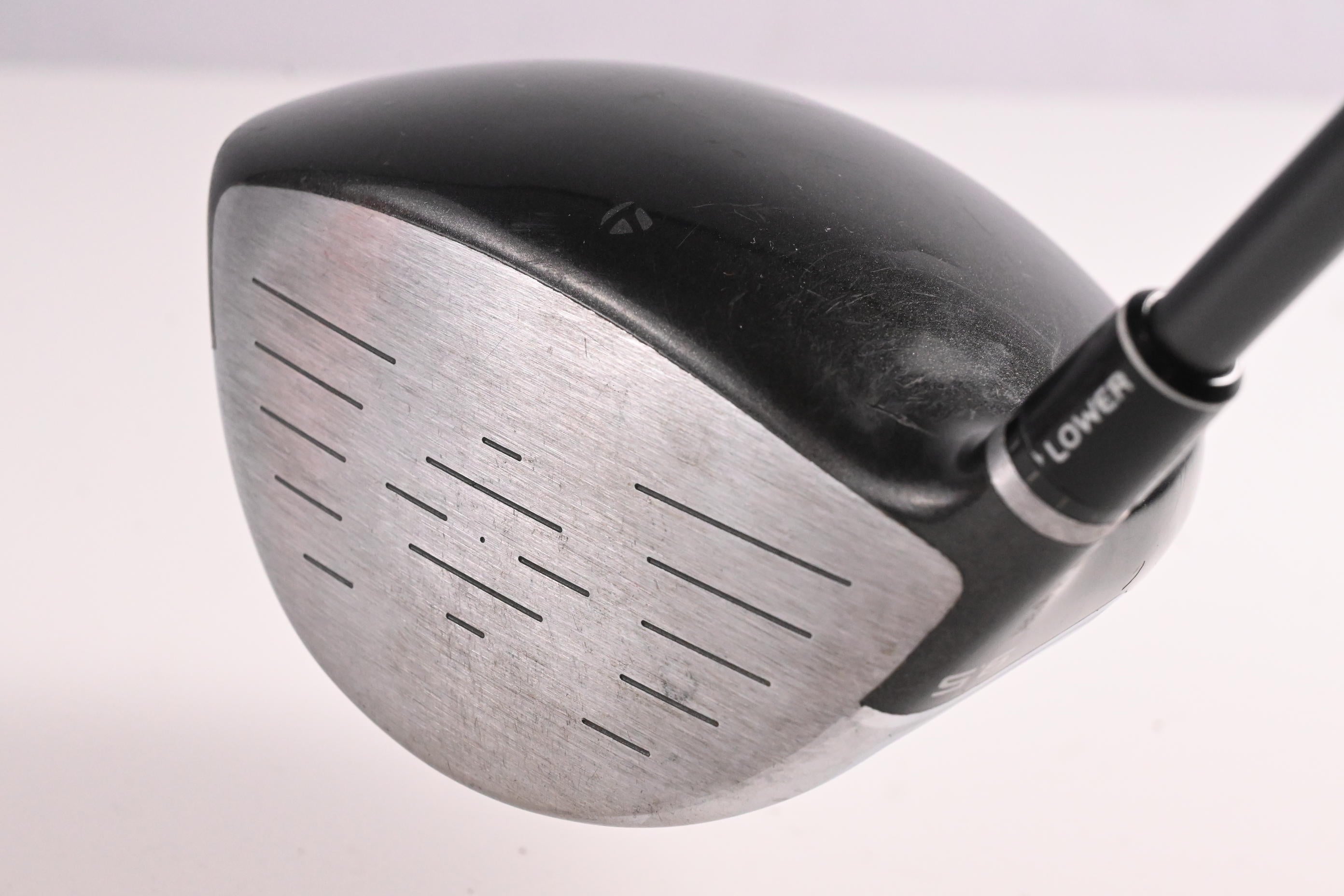 Taylormade SLDR Driver / 9.5 Degree / Stiff Flex Fujikura Motore Speeder 77