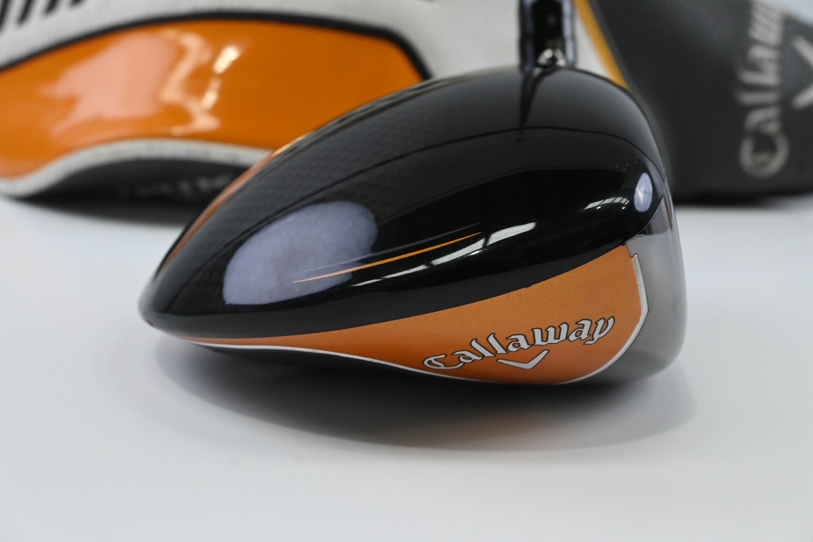 Callaway Mavrik Sub Zero Driver / 9 Degree / X-Flex Aldila Rogue White 70 Shaft