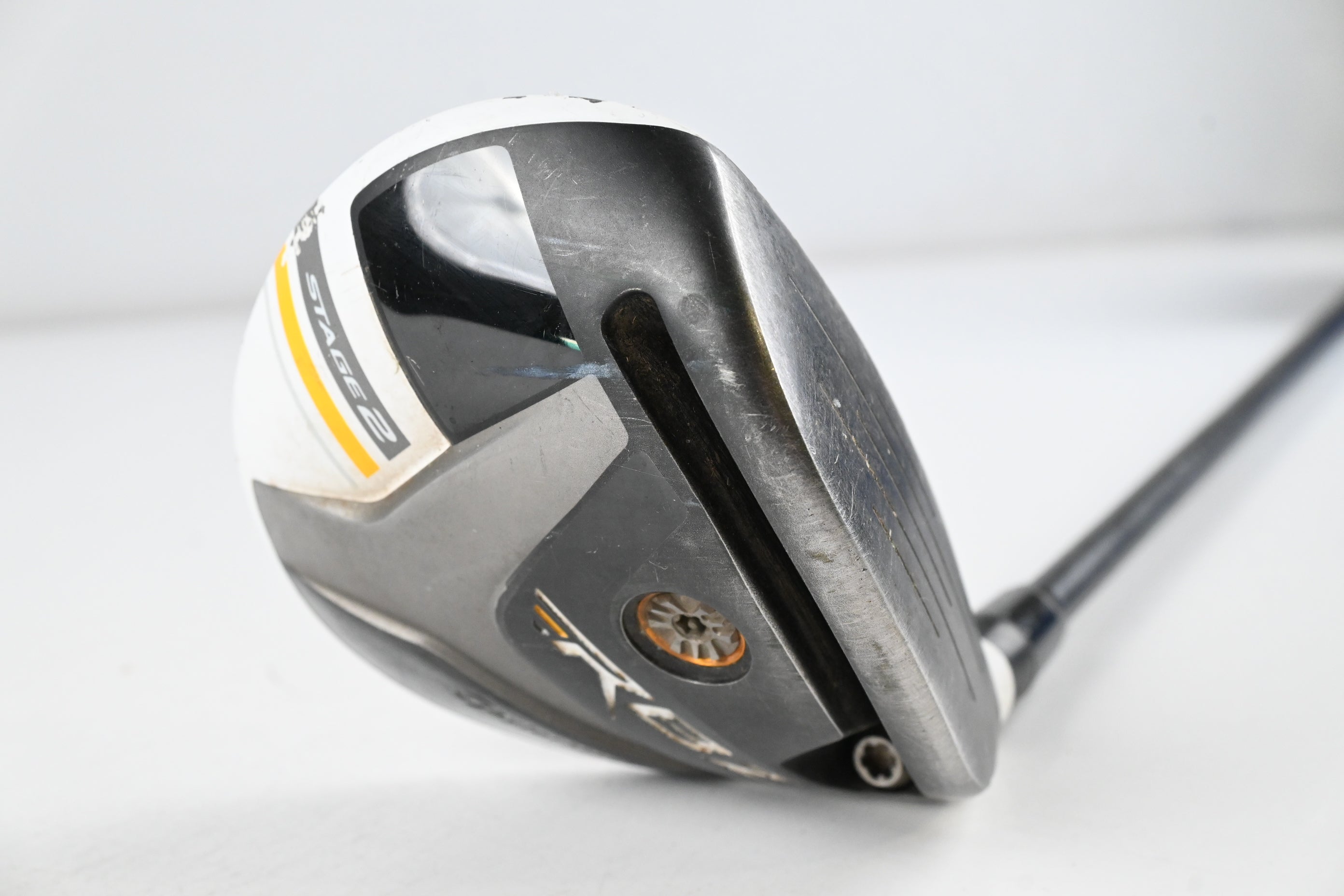 Taylormade RBZ Stage 2 Tour #3 Wood / 14.5 Degree / Regular Flex Rocketfuel 70