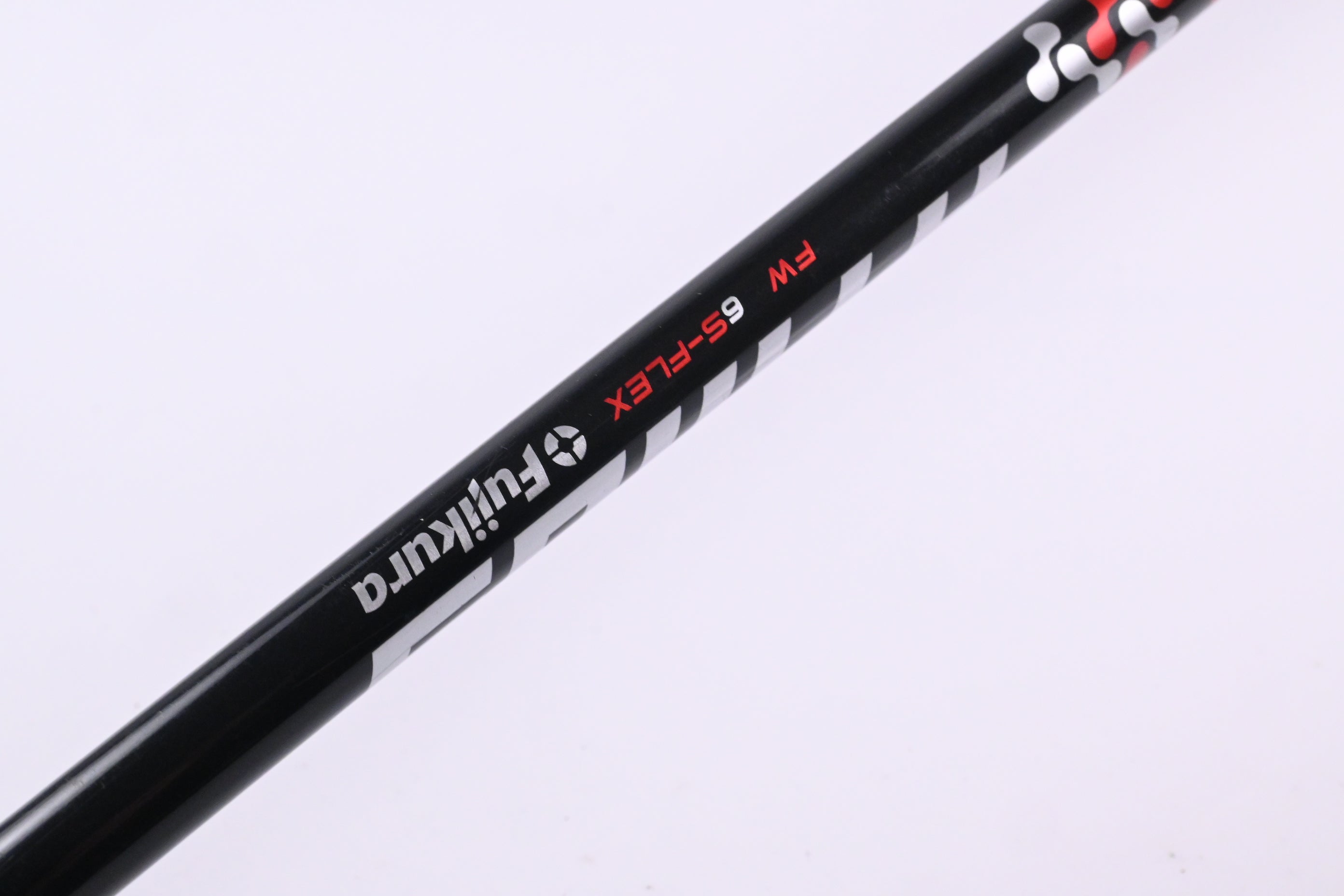 Left Hand Taylormade M4 #3 Wood / 15 Degree / Stiff Flex Fujikura Atmos Red 6