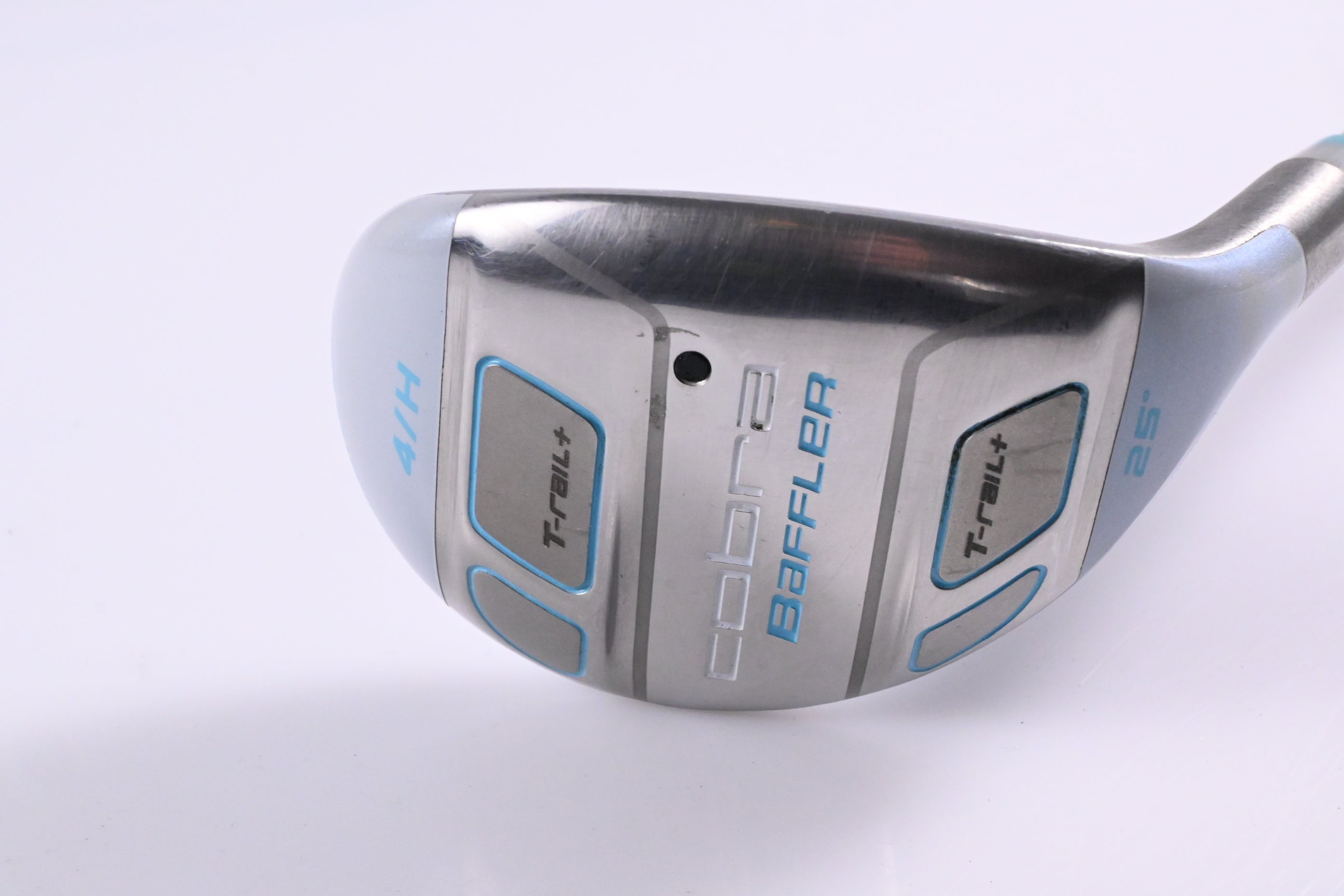 Ladies Cobra Baffler T-Rail #4 Hybrid / 25 Degree / Ladies Flex Tour AD 50 Shaft