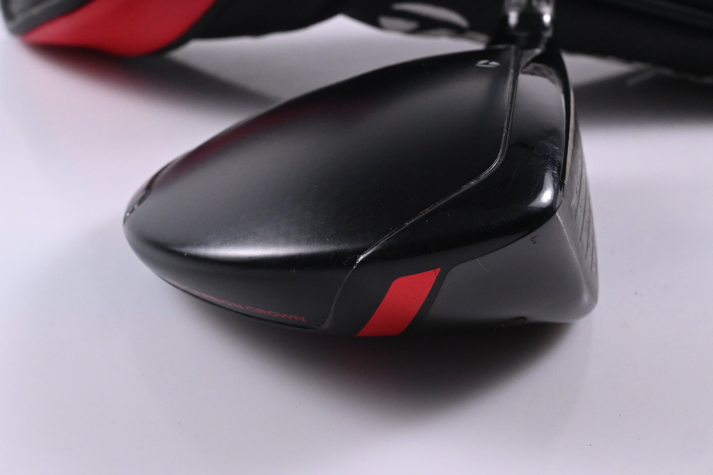Taylormade Stealth #3 Wood / 15 Degree / Stiff Flex HZRDUS Smoke Black 60 Shaft