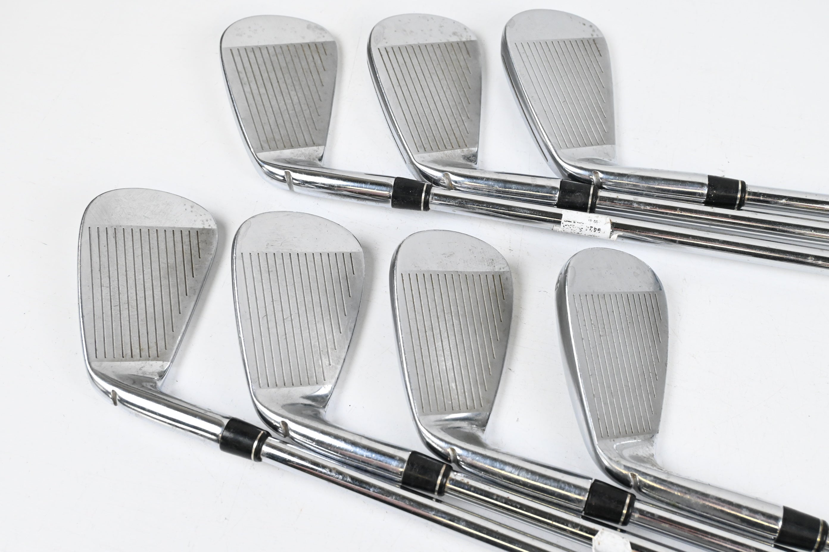 Taylormade Rocketbladez Tour Irons / 4-PW / Regular Flex KBS Tour Shafts