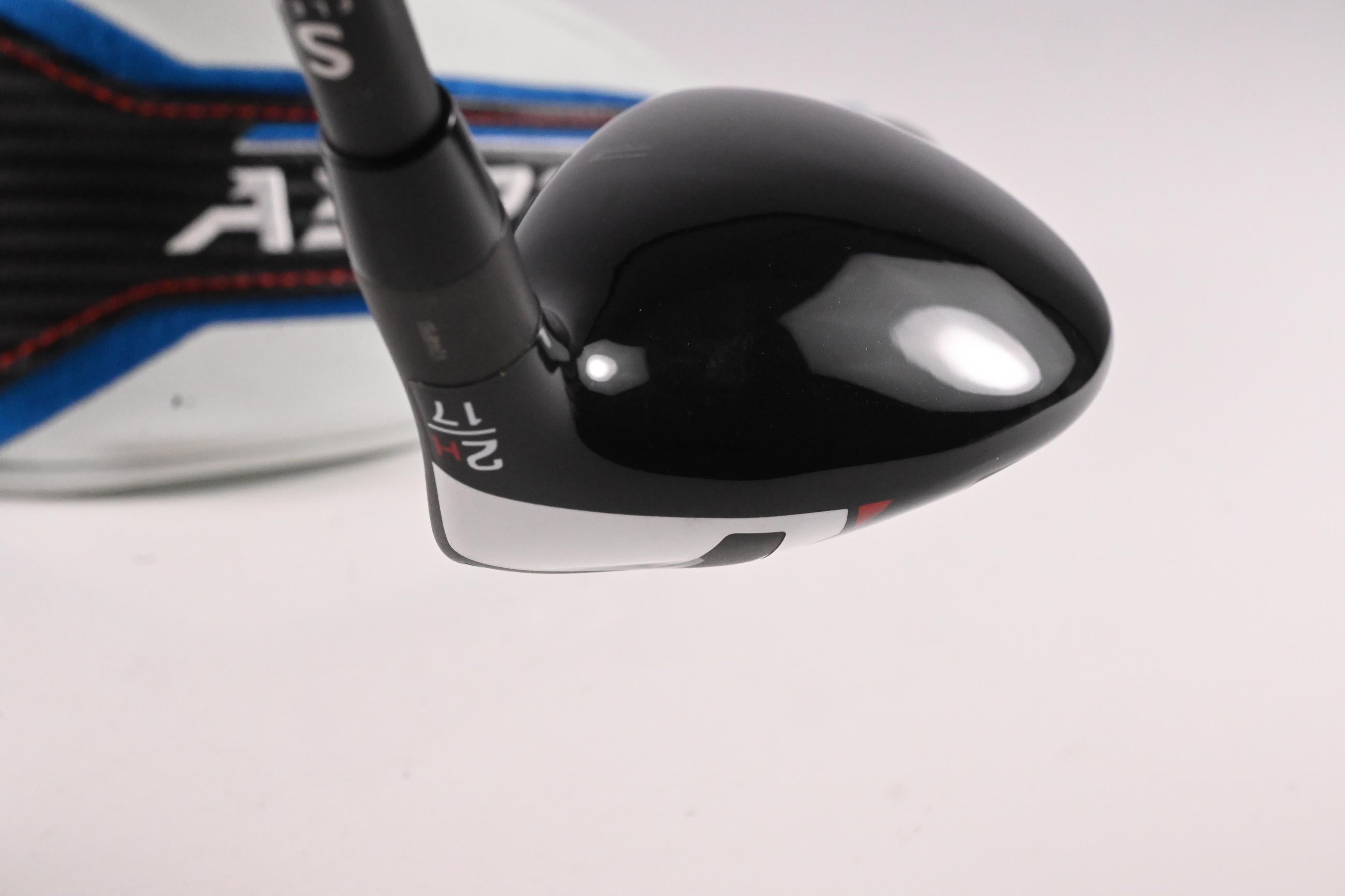 Cobra Aerojet #2 Hybrid / 17 Degree / Stiff Flex KBS PGI 85 Shaft
