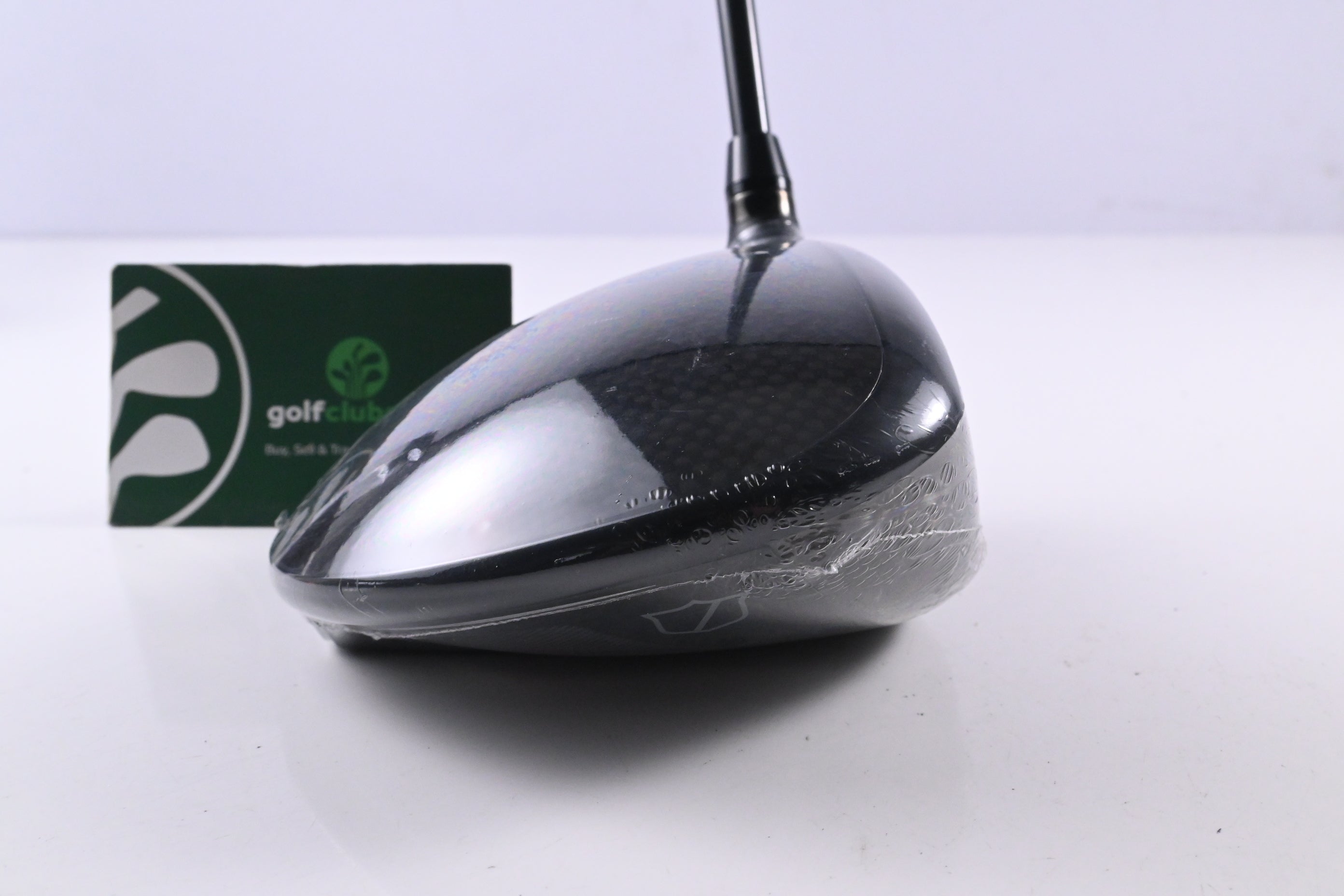 Wilson DYNAPWR Carbon 2025 Driver / 9 Degree / Stiff Flex Denali Black 60 Shaft