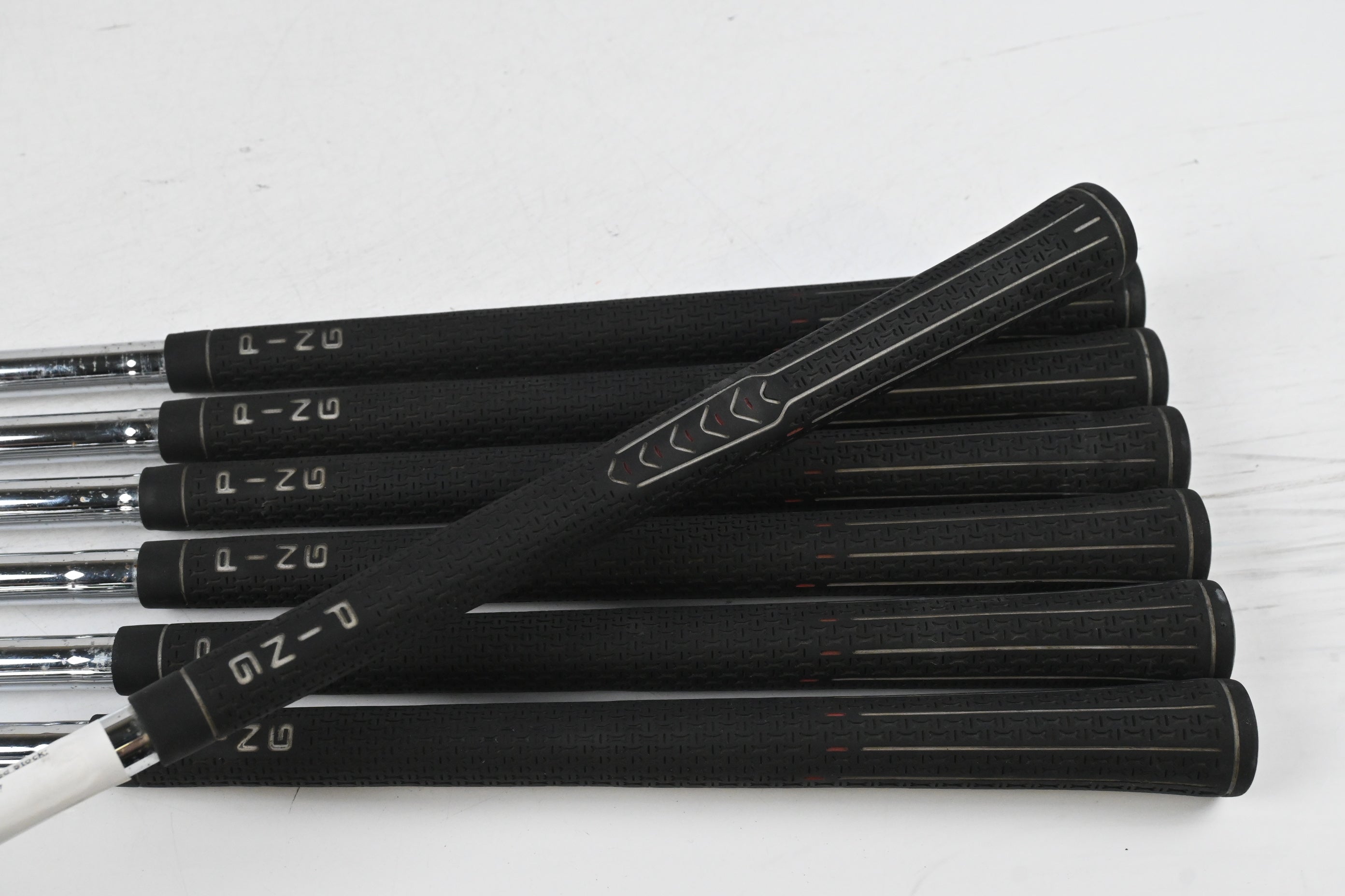 Ping S57 Irons / 4-PW / Yellow Dot / Stiff Flex Steel Shafts