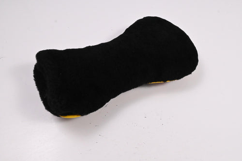 Scotty Cameron Gallery Peace Surfer Suede Fairway Wood Headcover / Black