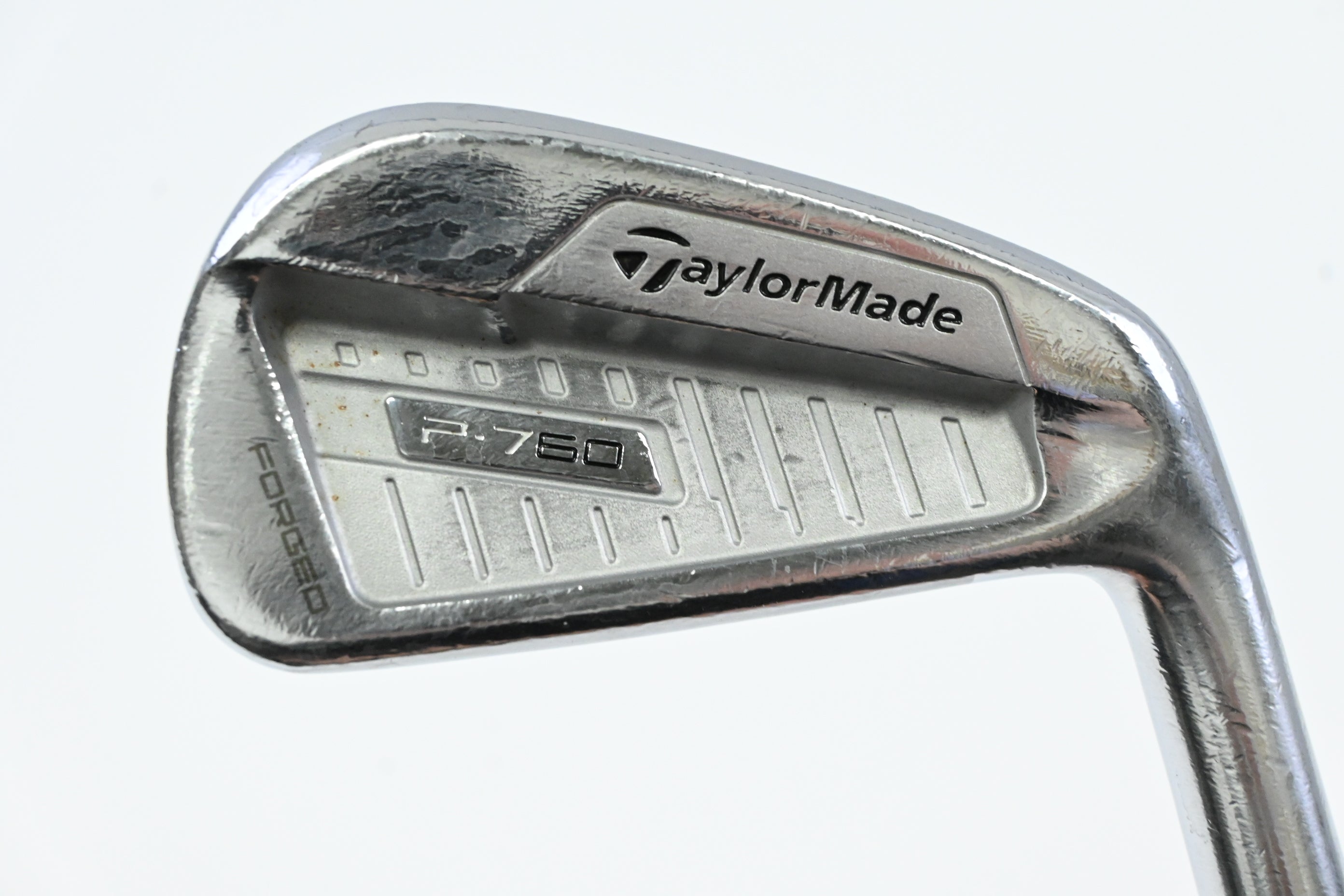 Taylormade P760 #4 Iron / 22.5 Degree / Stiff Flex Project X LZ Shaft