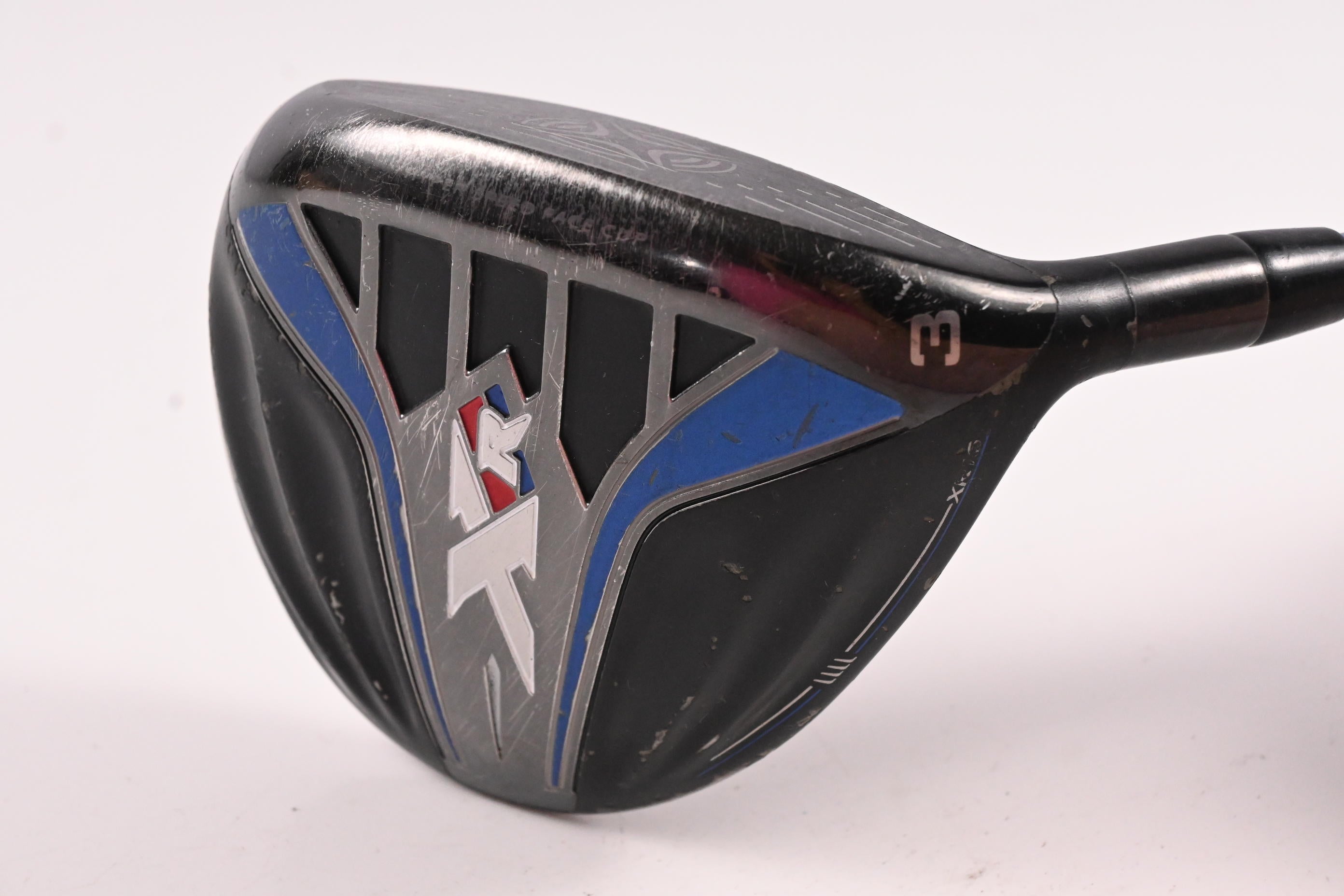 Callaway XR #3 Wood / 15 Degree / Stiff Flex Shaft