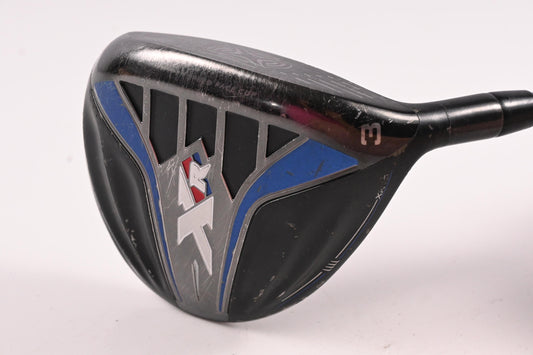 Callaway XR #3 Wood / 15 Degree / Stiff Flex Shaft