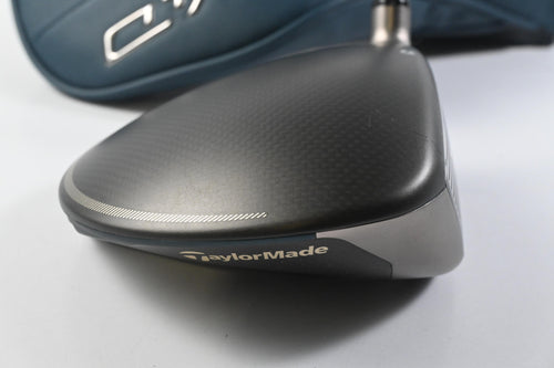 Taylormade Qi4D Max Lite Driver / 12 Degree / Senior Flex REAX Blue 50 Shaft