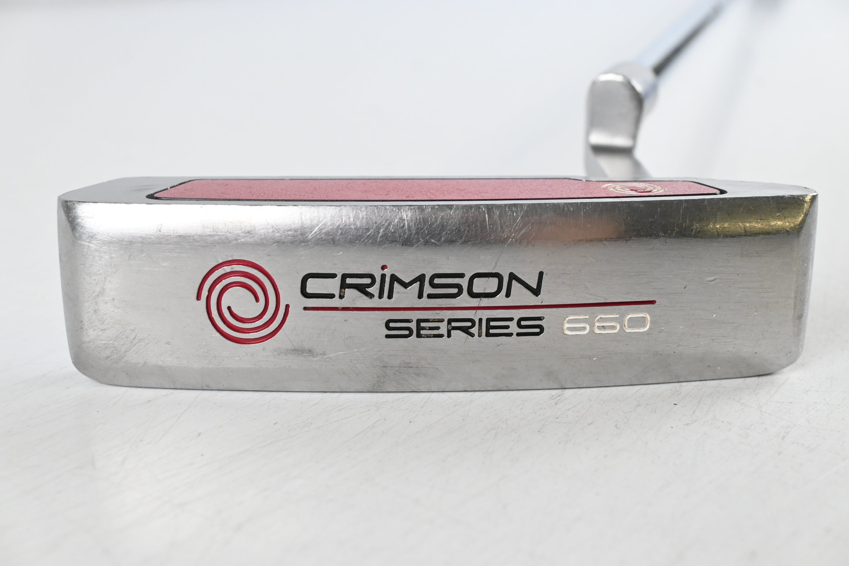Odyssey Crimson Series 660 Putter / 34 Inch