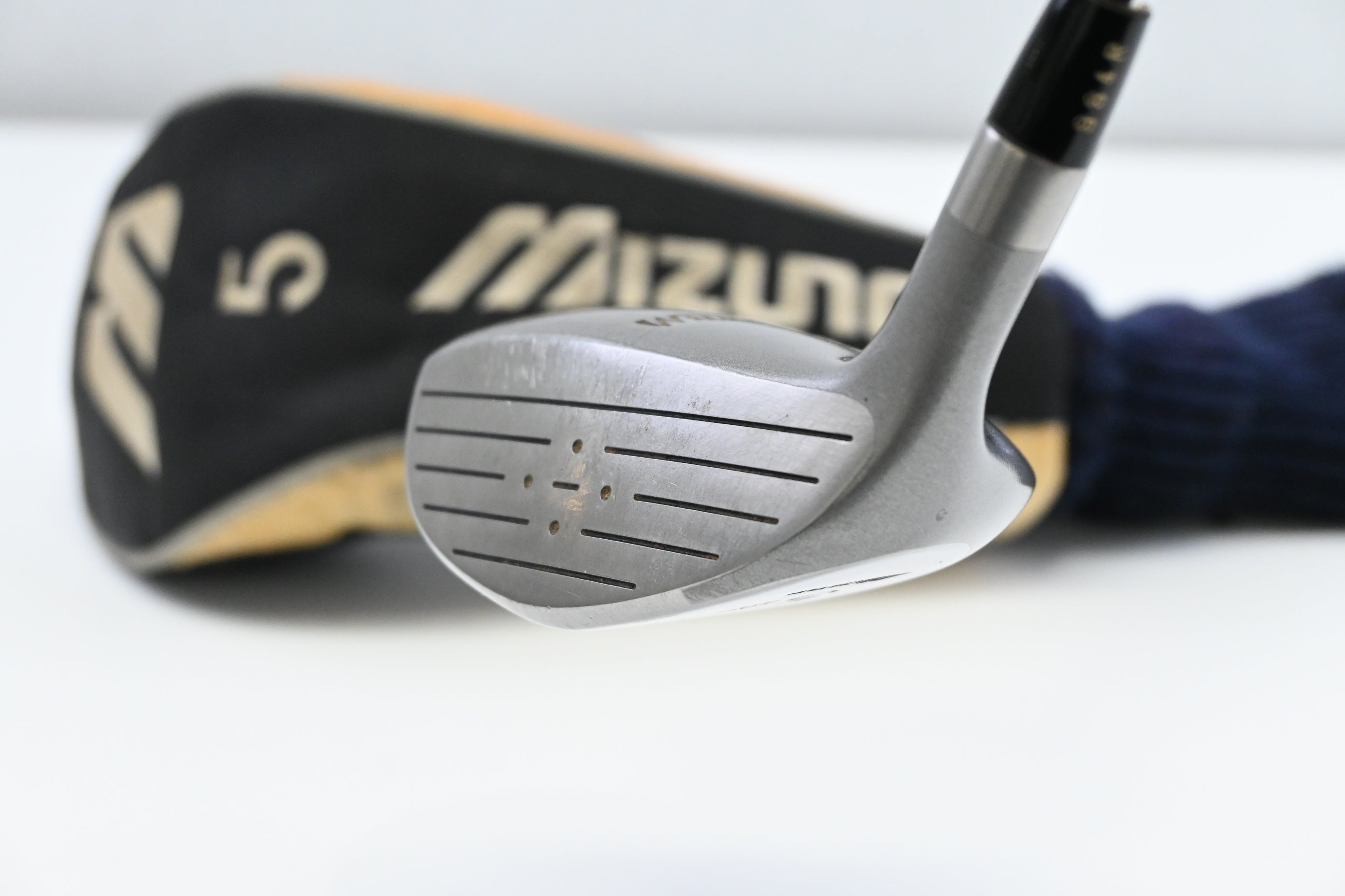 Mizuno Widec #5 Wood / 21 Degree / Regular Flex Mizuno Widec Steel Shaft